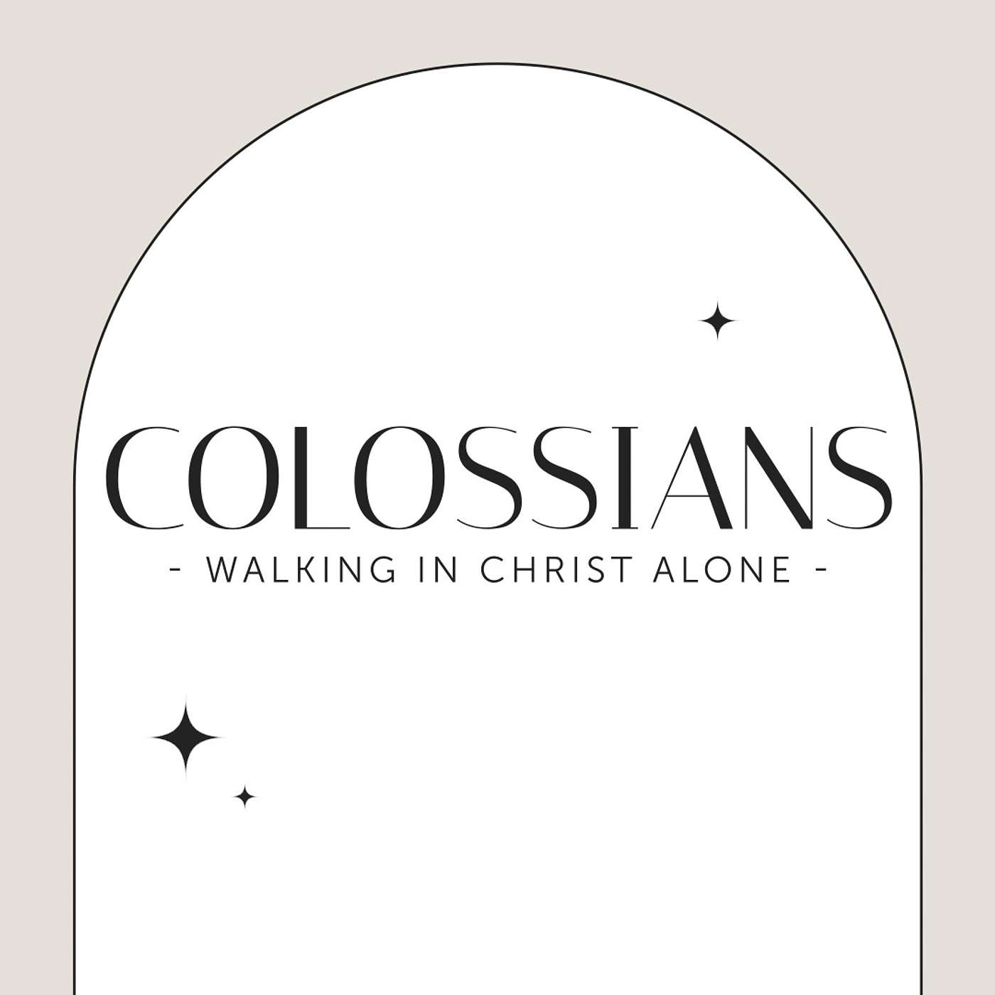 Transformed Perspective | Colossians 3:1–4