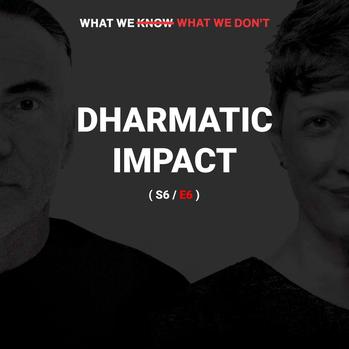 What We Know, What We Don\'t