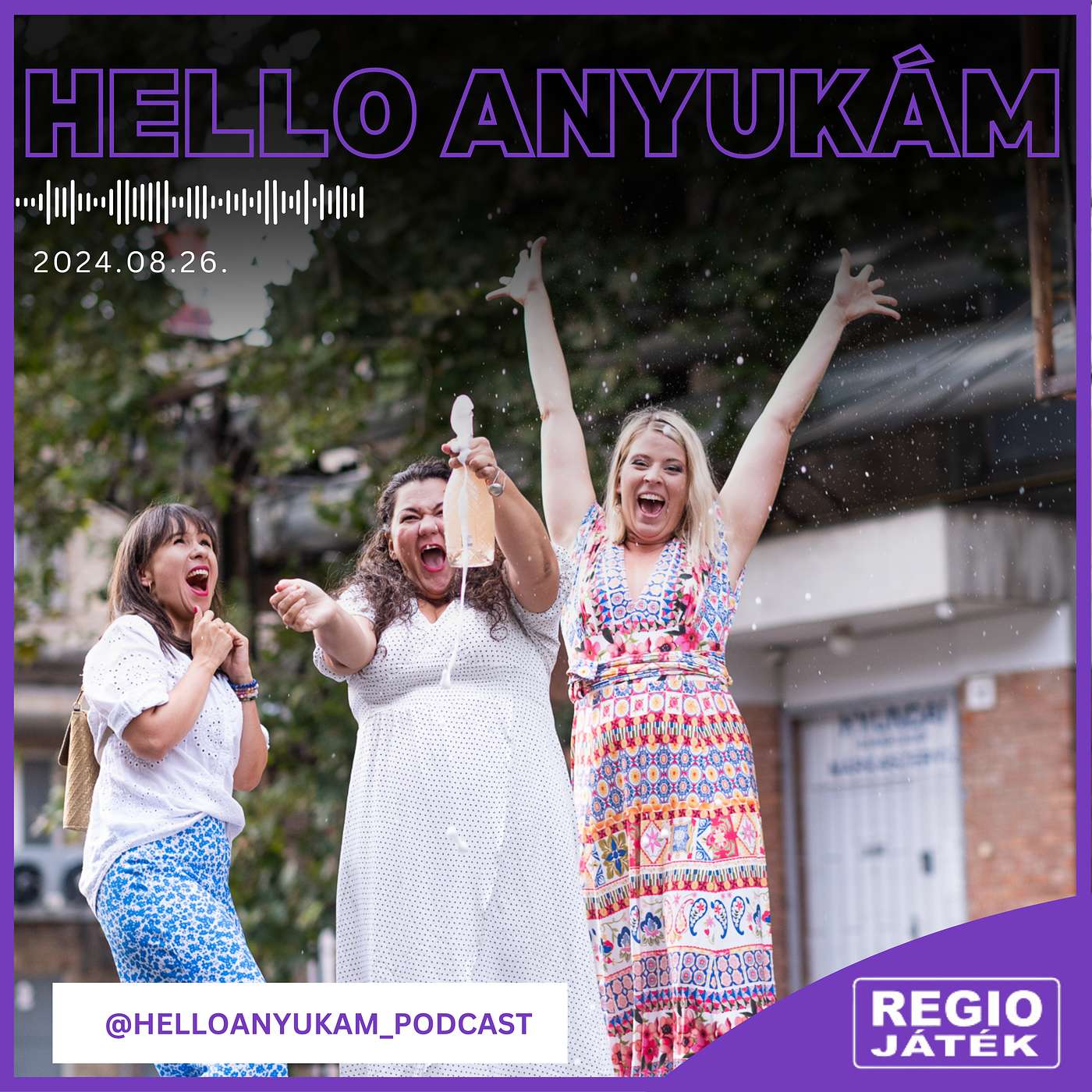 Hello Anyukám