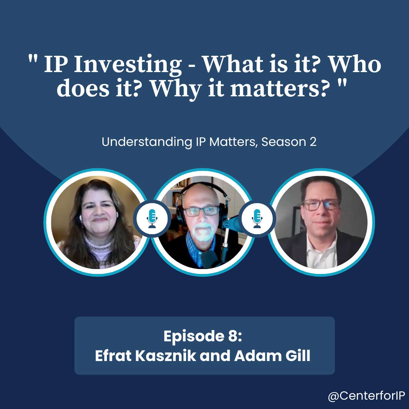 IP Investing - What is it? Who does it? Why it matters? episode artwork