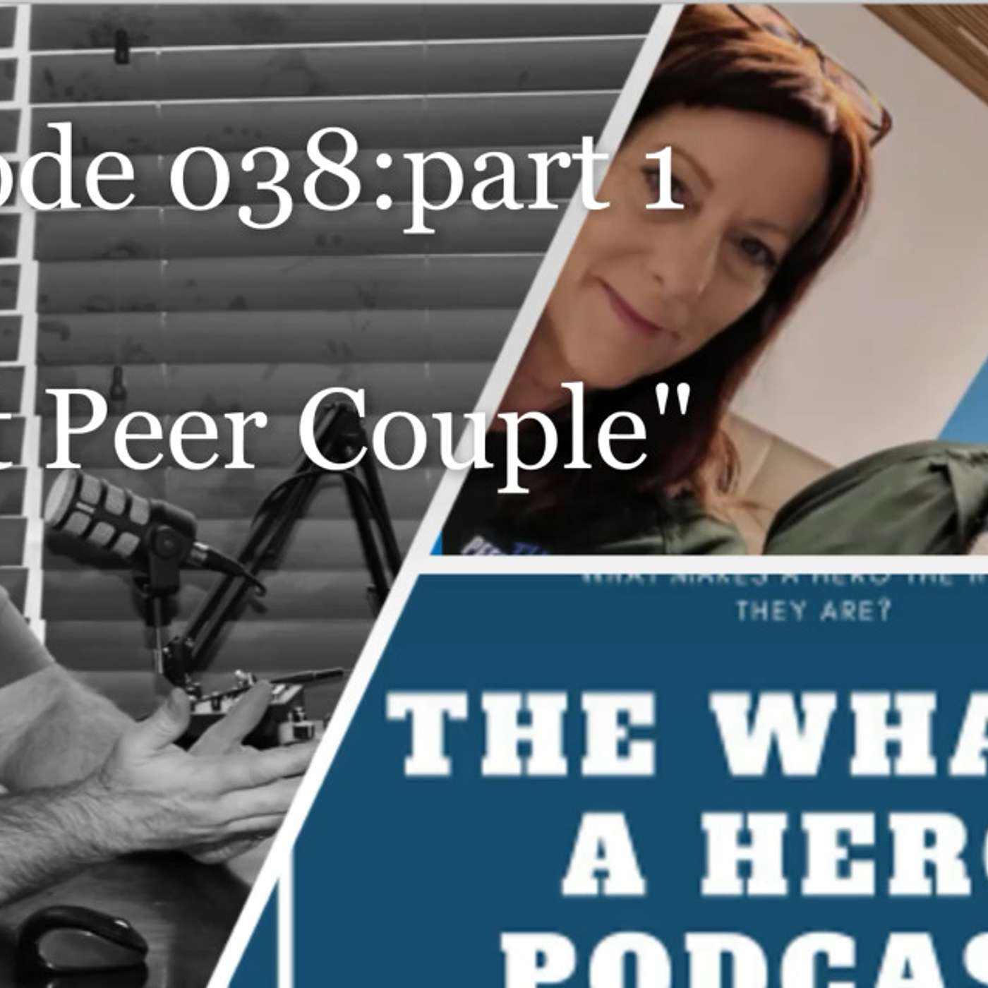 The What\'s a Hero Podcast
