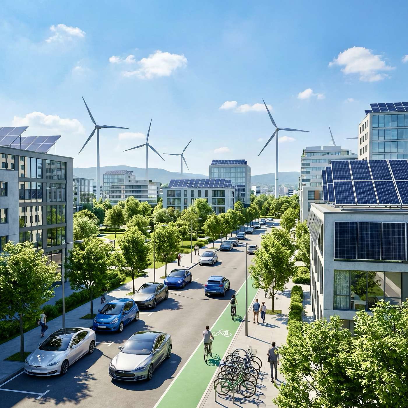 National Emergency Briefing UK: Solving the Climate Polycrisis