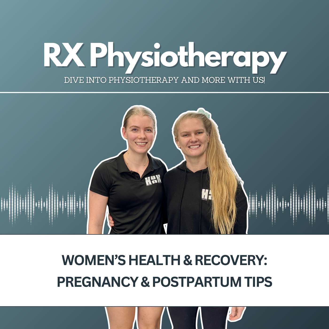 11. Women’s Health & Recovery: Pregnancy & Postpartum Tips with Emily Yorkston