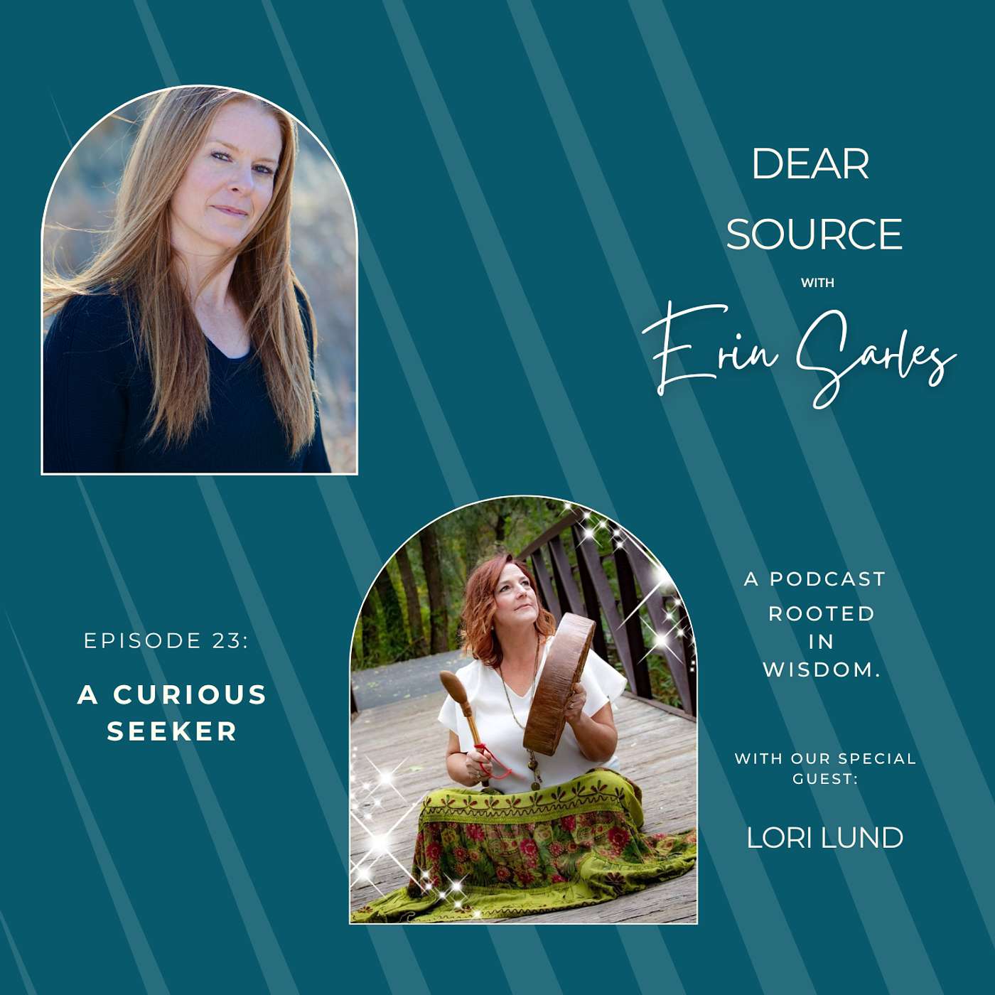 Unlocking Ancient Wisdom: Exploring Shamanism with Special Guest Shaman Lori Lund