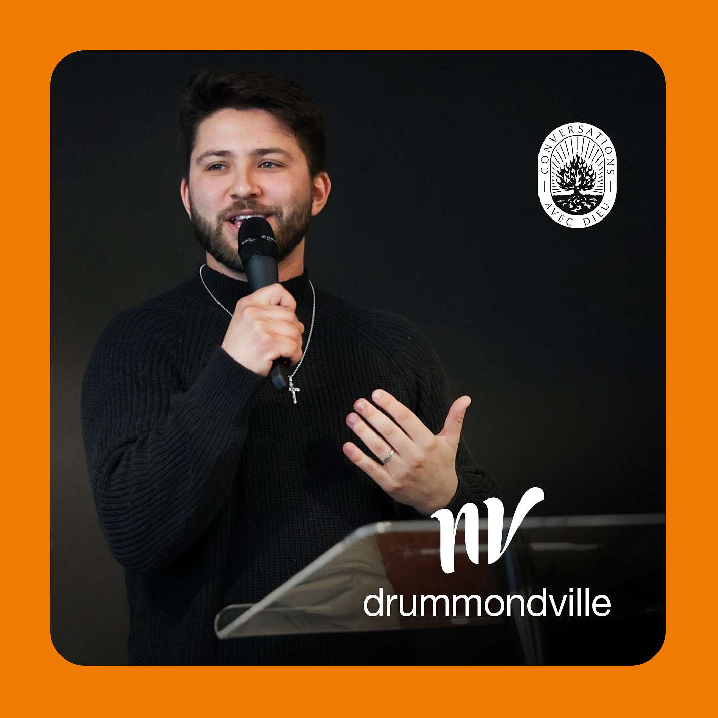 Du doute à la confiance | Matthew Brouillet