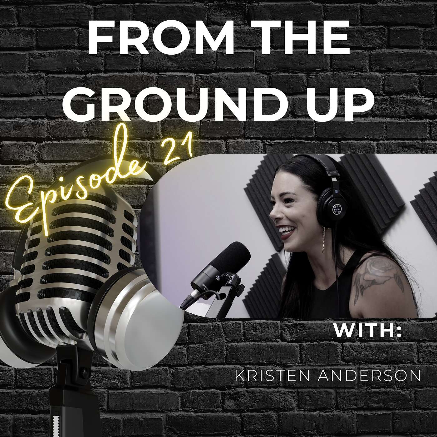 From The Ground Up