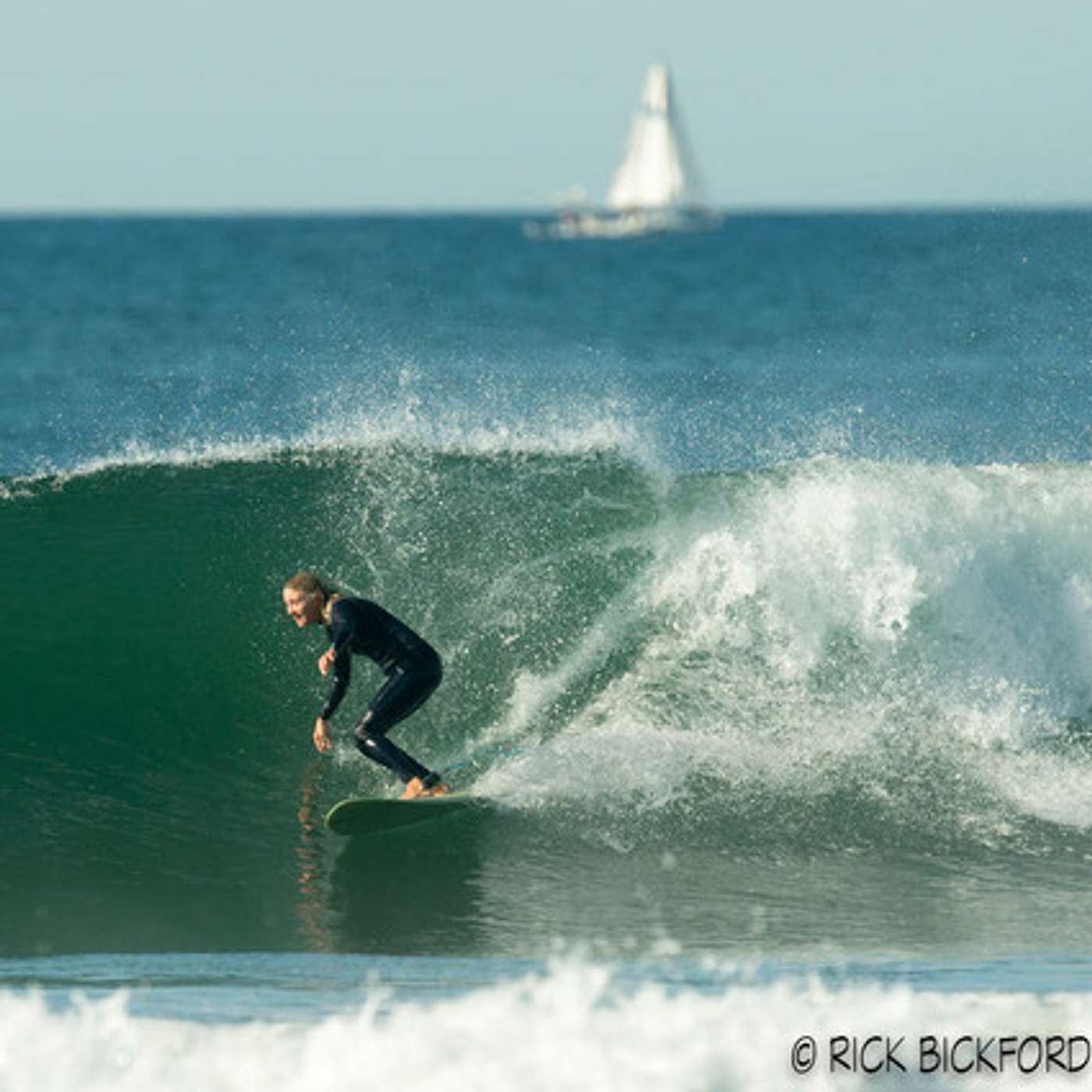 Wilding Fifty: Surf Tales