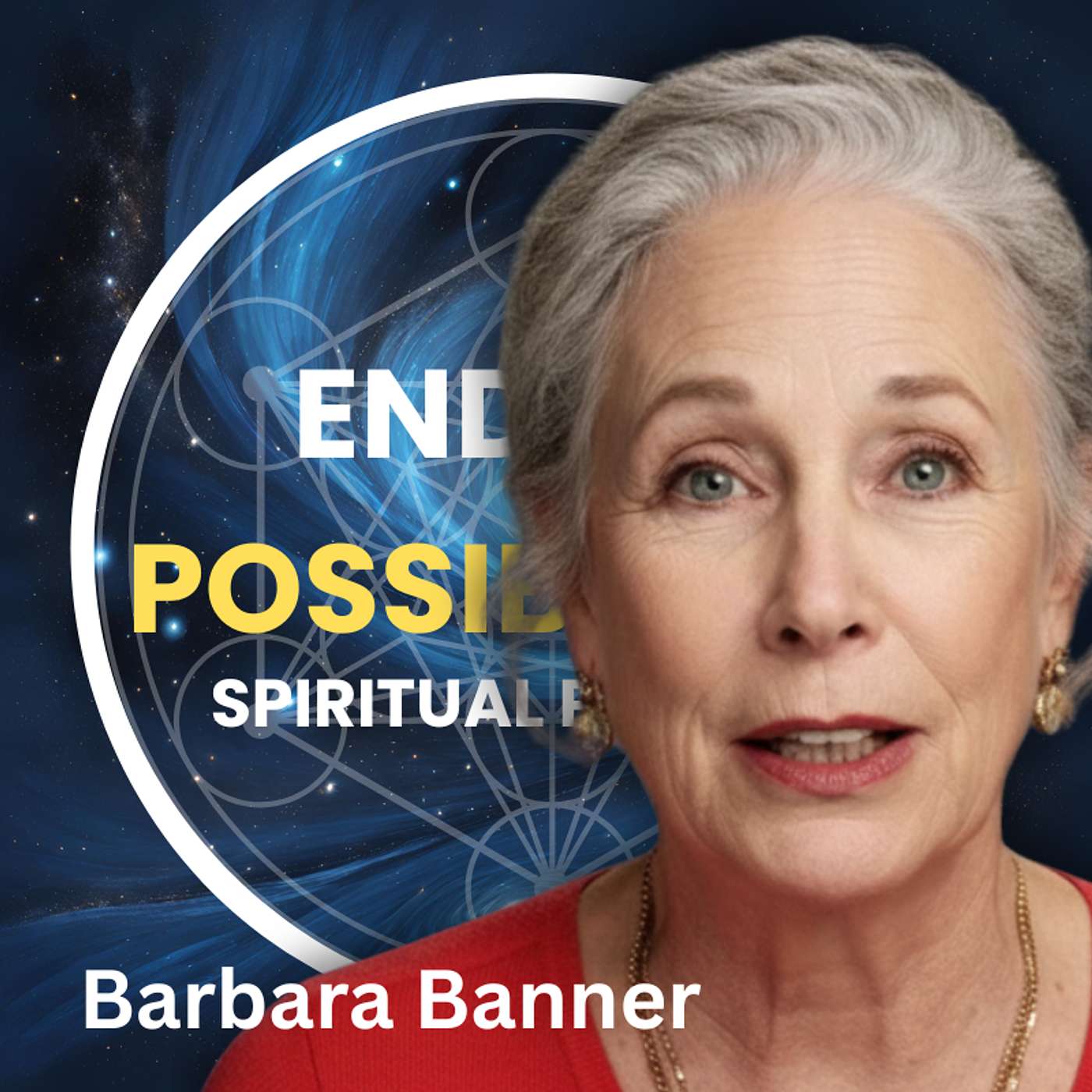 Top Psychic Medium REVEALS How the OTHER SIDE is Trying to Reach YOU! - Barbra Banner