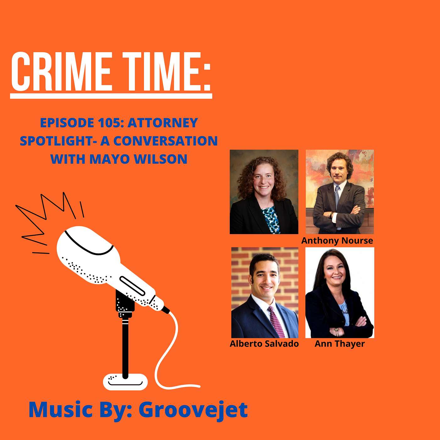 Crime Time: With Virginia Defense Attorneys