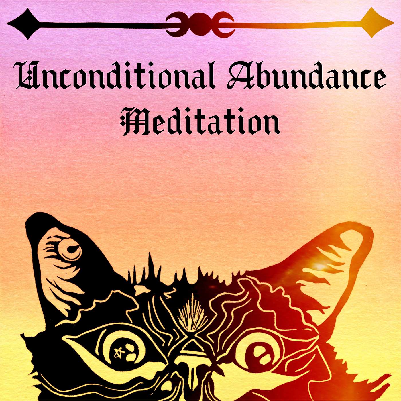 Unconditional Abundance Meditation
