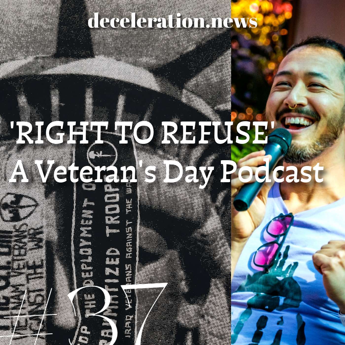 37: Antiwar Vets Urge Soldiers to Claim their 'Right to Refuse' Illegal and Immoral Orders