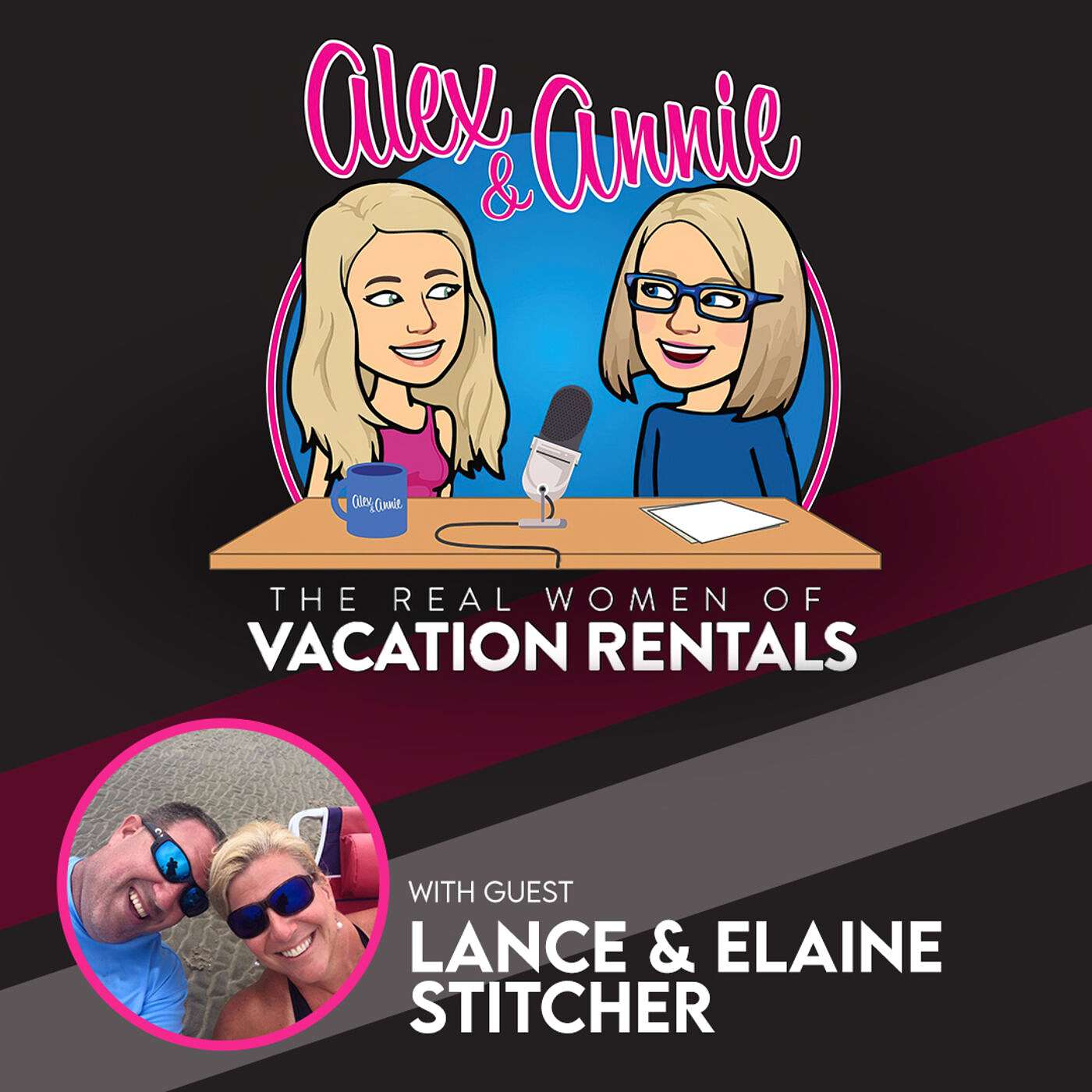 Alex and Annie: The Real Women of Vacation Rentals