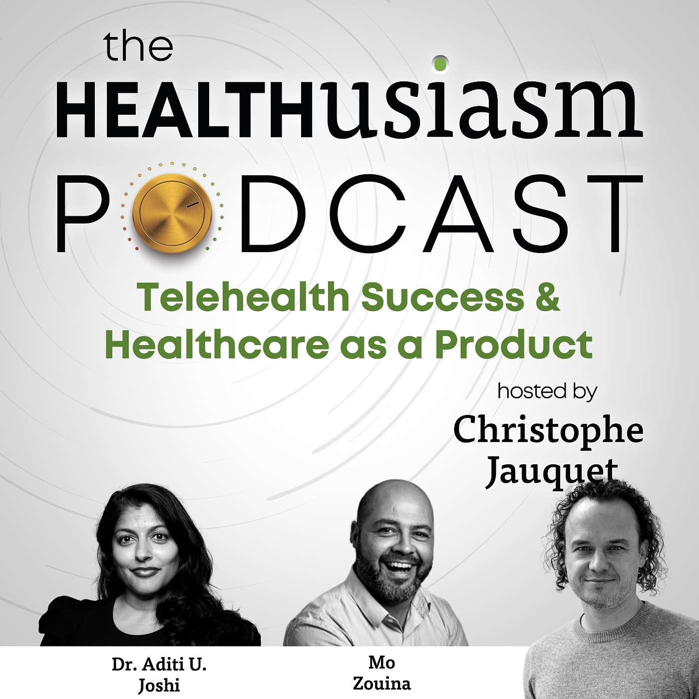 The Healthusiasm Podcast