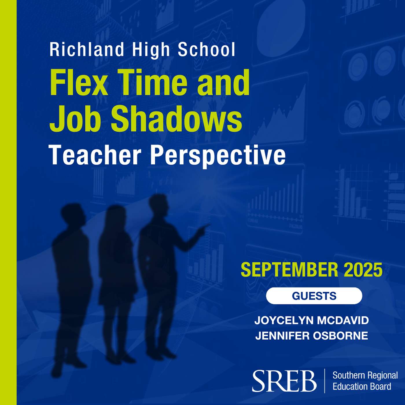 Flex Time and Job Shadowing: Teacher Perspectives From Richland High School