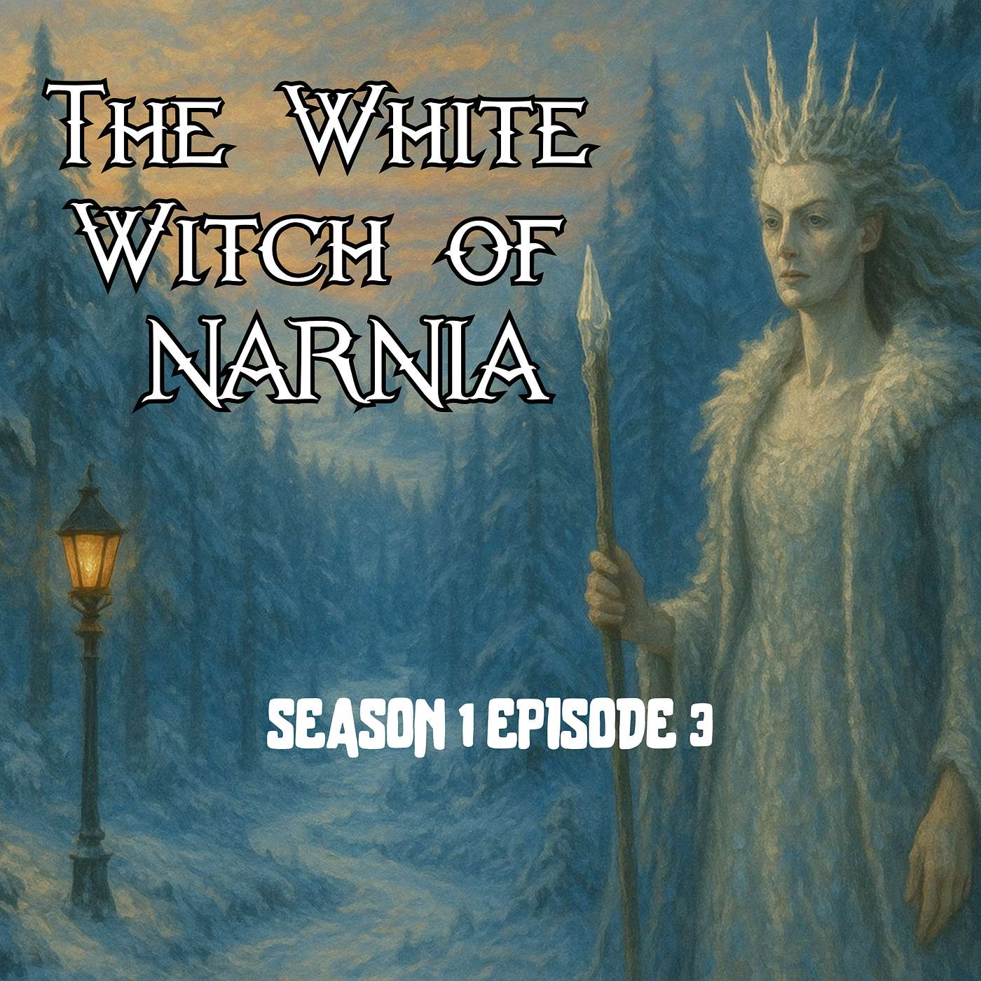 The White Witch of Narnia episode artwork