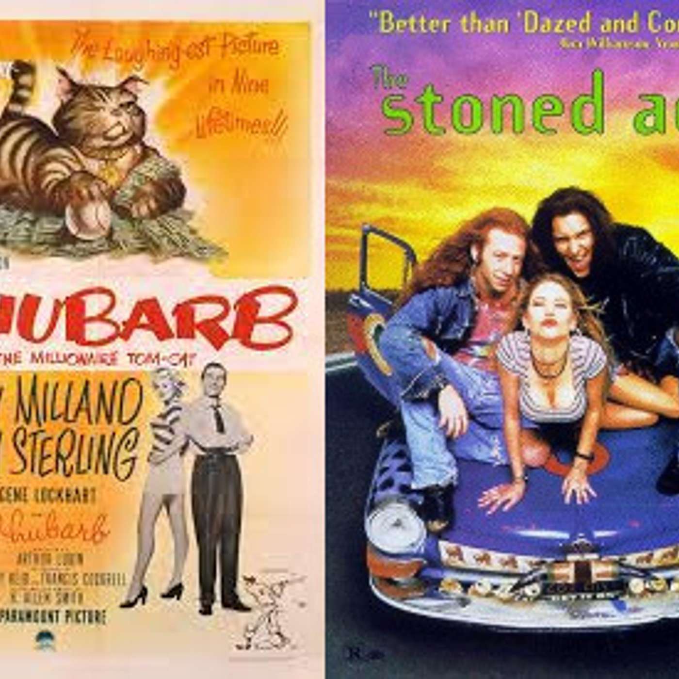 Two for the Road: Movies with Matt and Adam