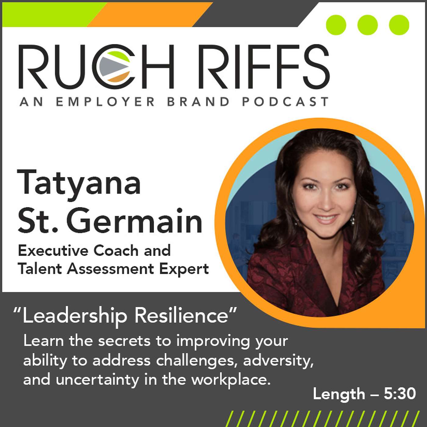Ruch Riffs: An Employer Brand Podcast