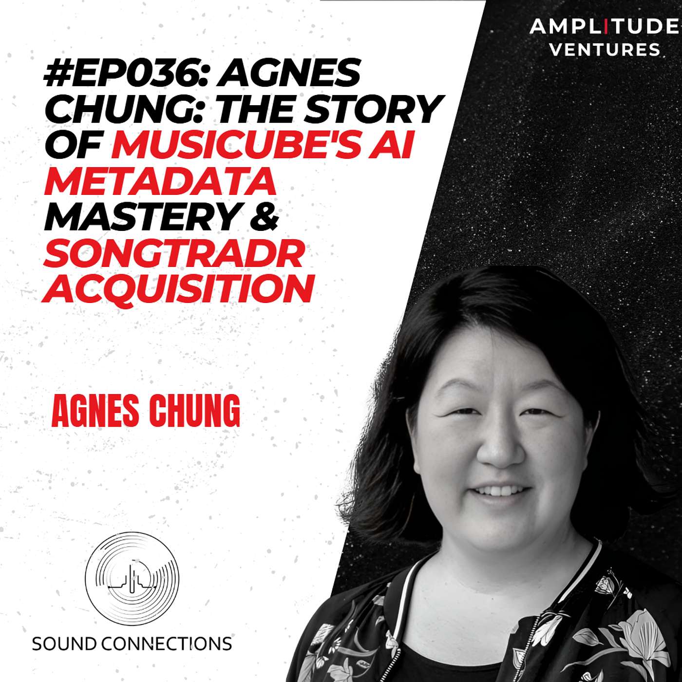 #36: EXIT: Agnes Chung: The Story of Musicube's AI Metadata Mastery & Songtradr Acquisition