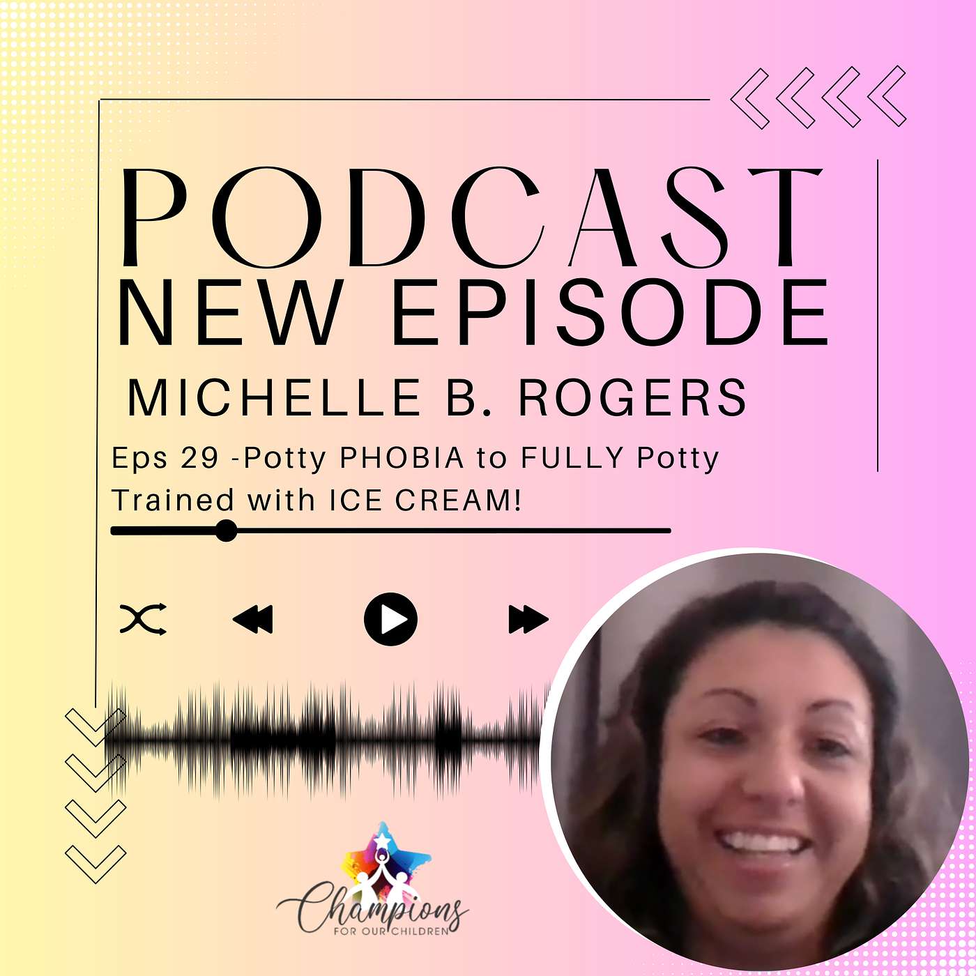 The Autism Mom’s Potty Talk Podcast