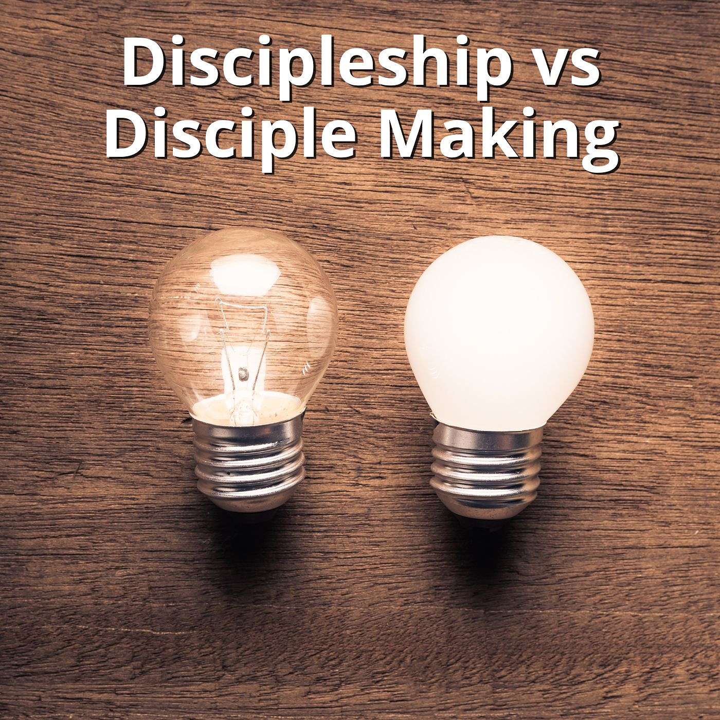 Disciple Making