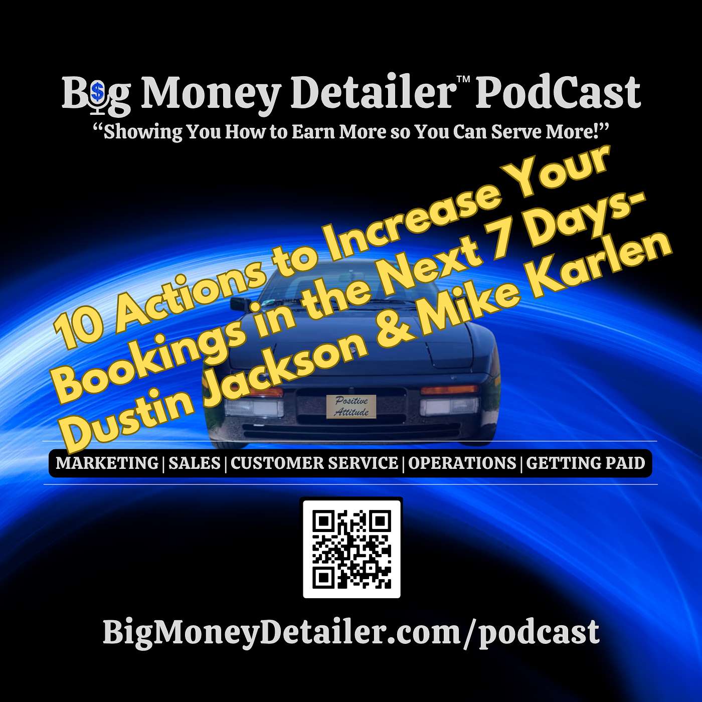 Big Money Detailer