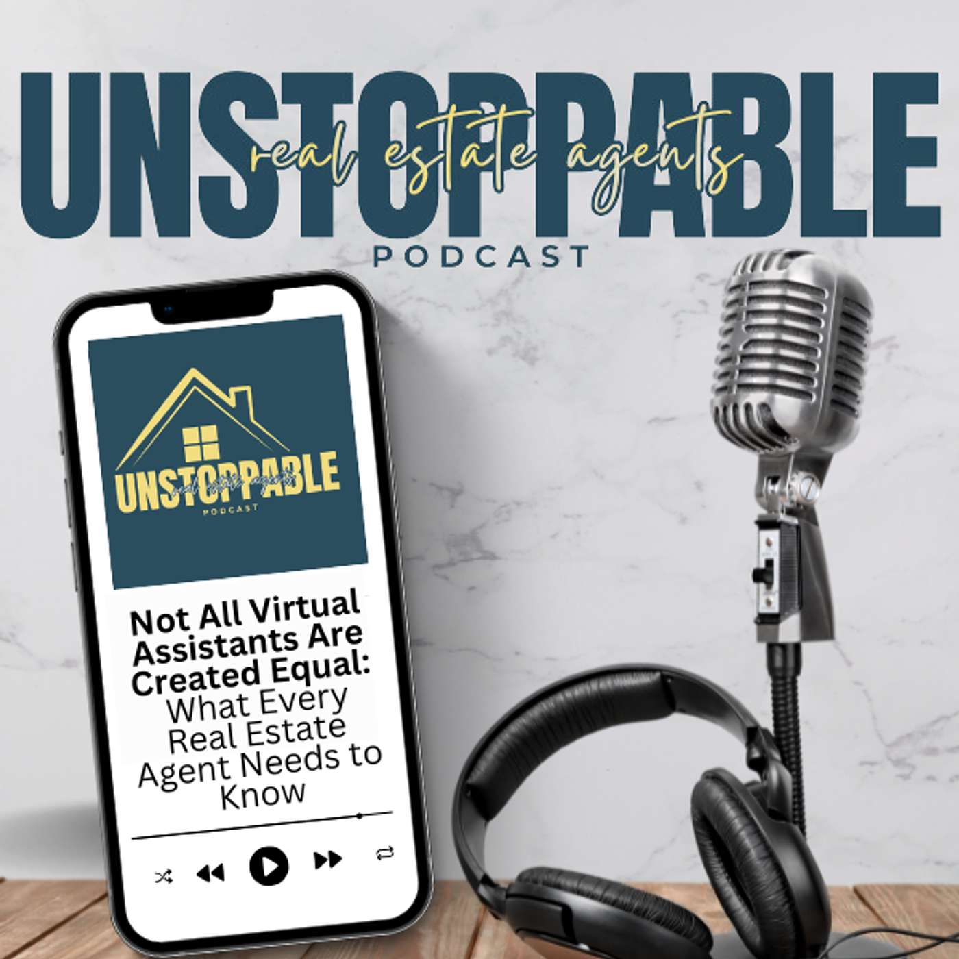 Unstoppable Real Estate Agents