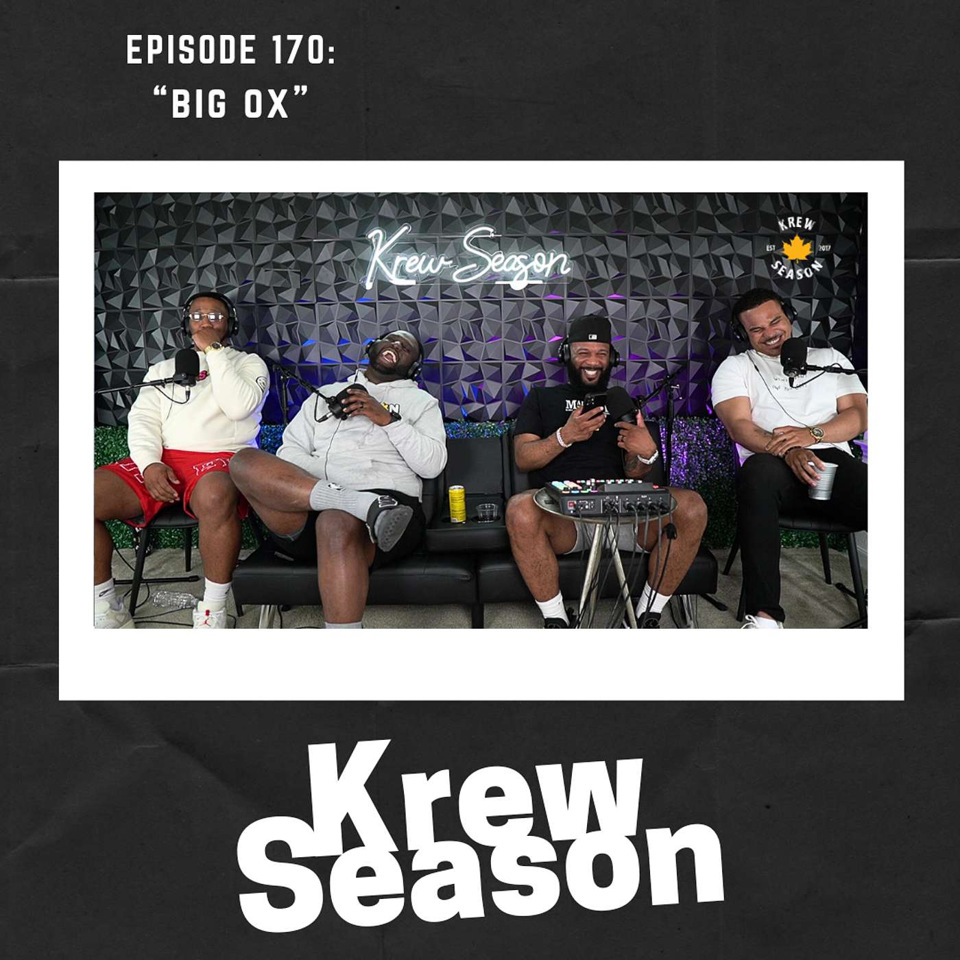 Episode 170 | ”Big Ox”