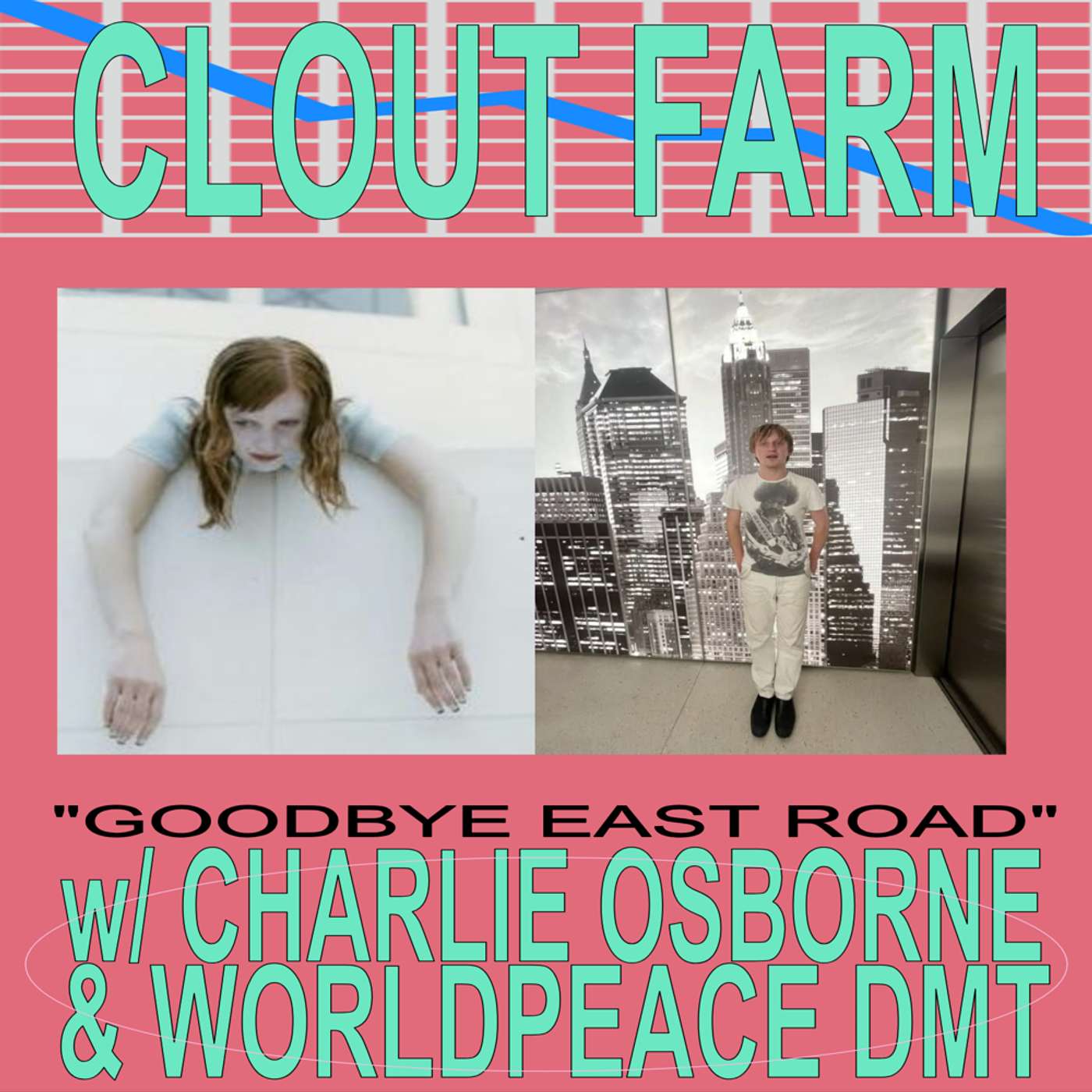 Episode 46: "GOODBYE EAST ROAD" feat. Charlie Osborne & Worldpeace DMT *PREVIEW — FULL EPISODE ON PATREON* Episode 46: "GOODBYE EAST ROAD" feat. Charlie Osborne & Worldpeace DMT *PREVIEW — FULL EPISODE ON PATREON*