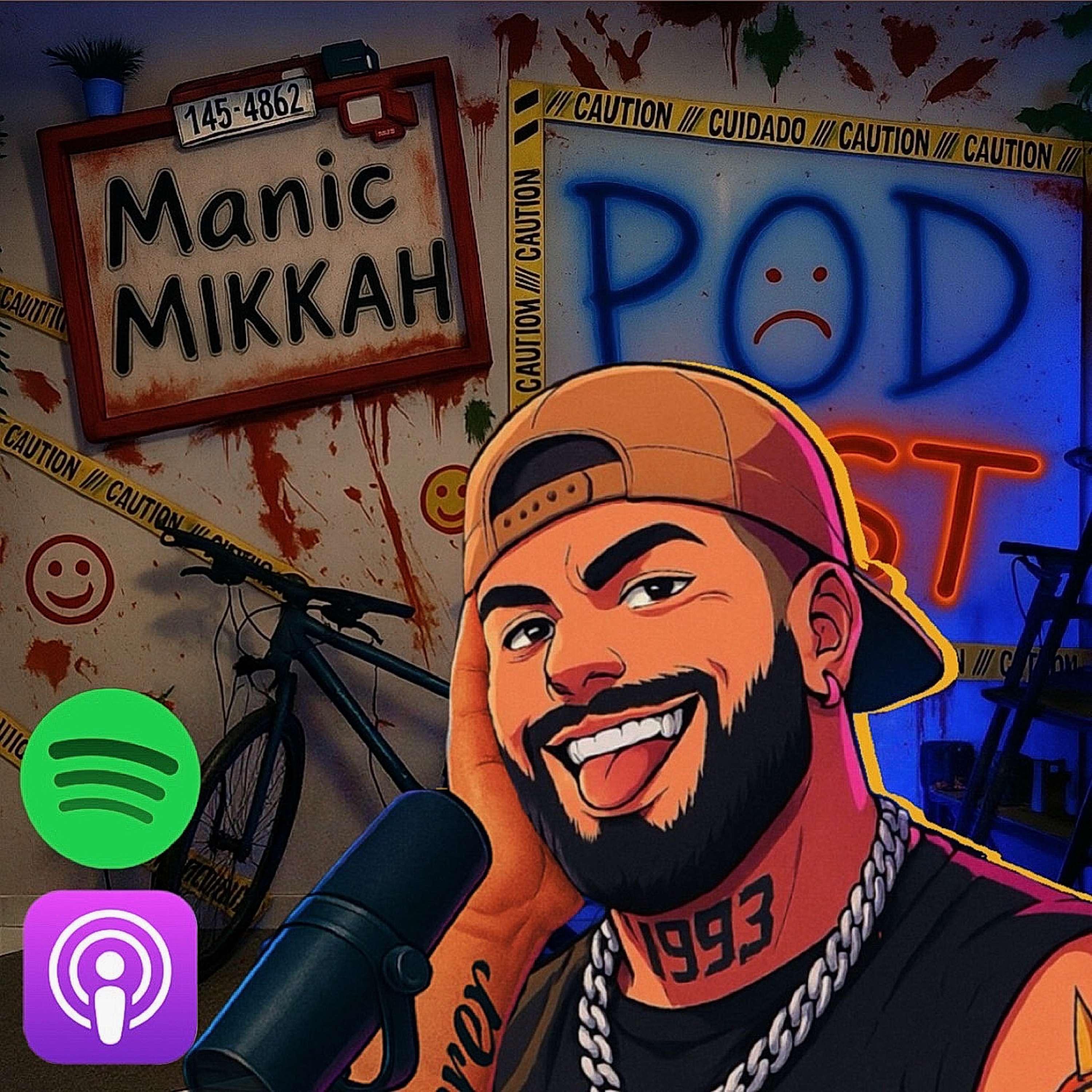 Manic Mikkah