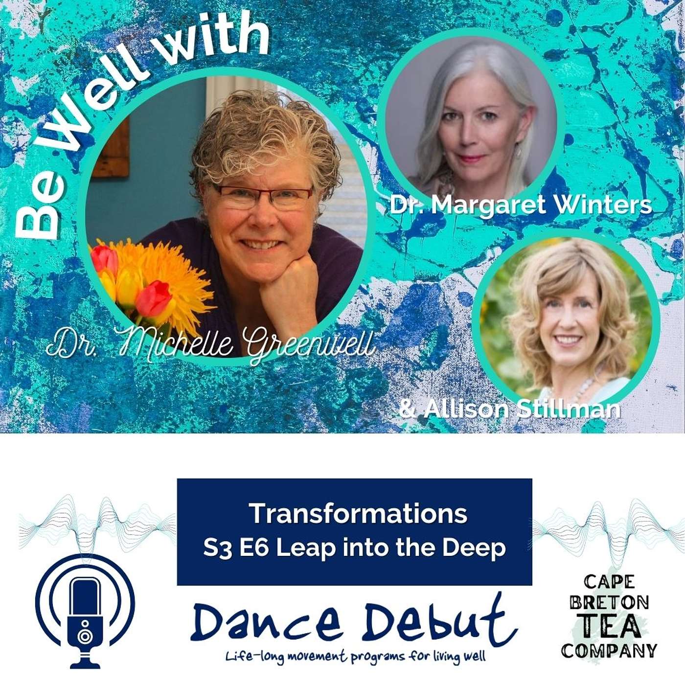 Be Well with Dr. Michelle Greenwell