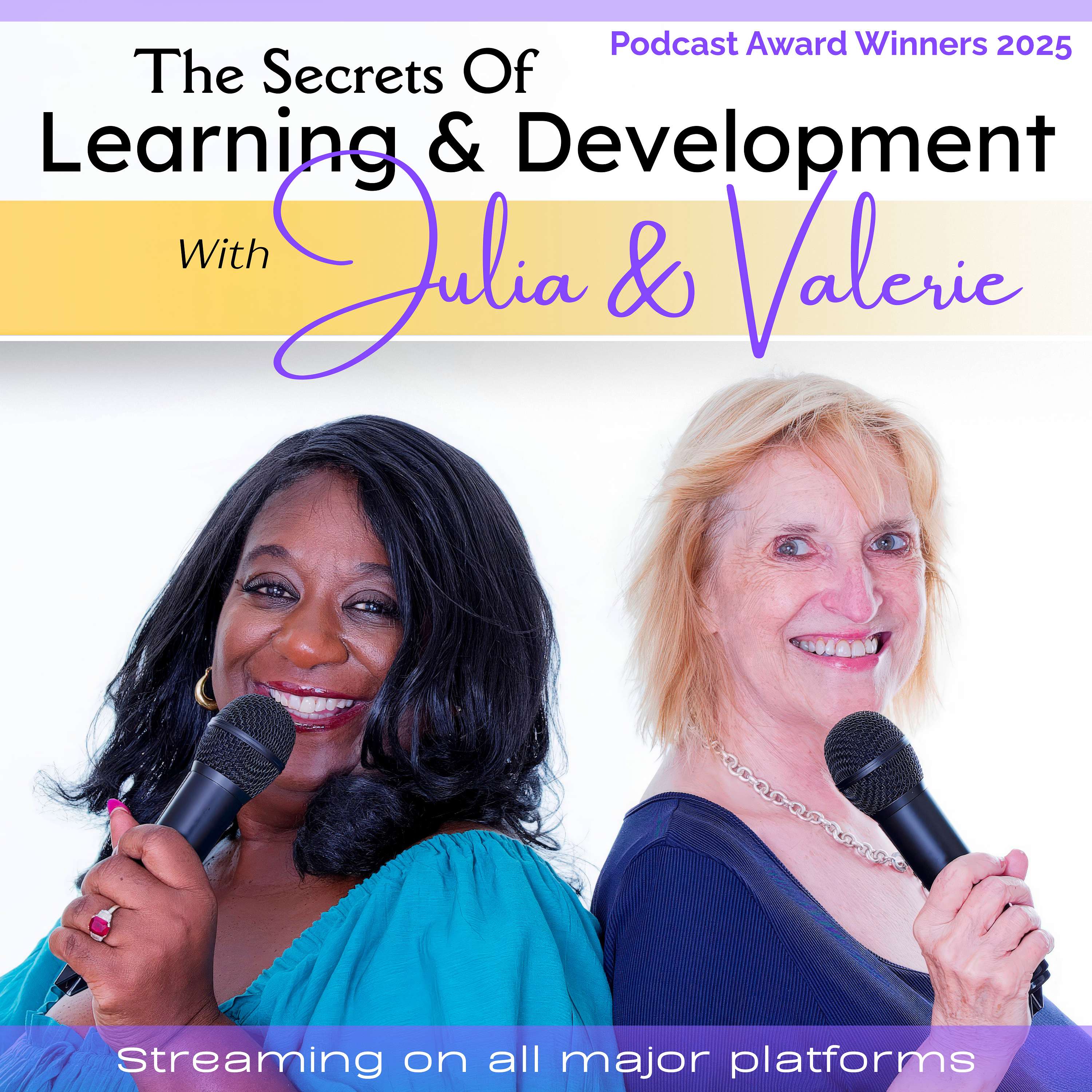 The Secrets of Learning & Development