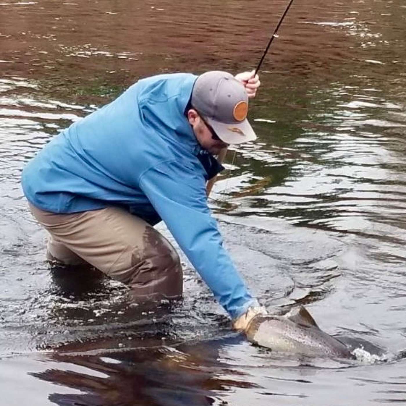 Dead Drifters Society: A fly fishing podcast