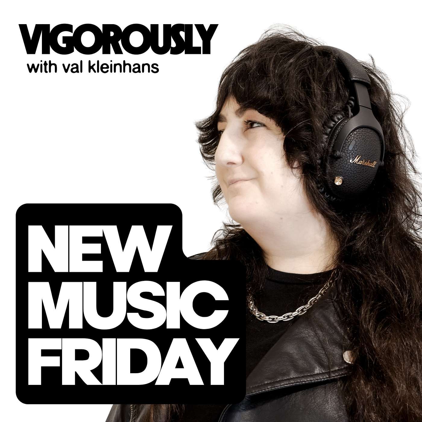 [NEW MUSIC FRIDAY] DARKSTXR Is a Rising Force in Modern Rock episode artwork