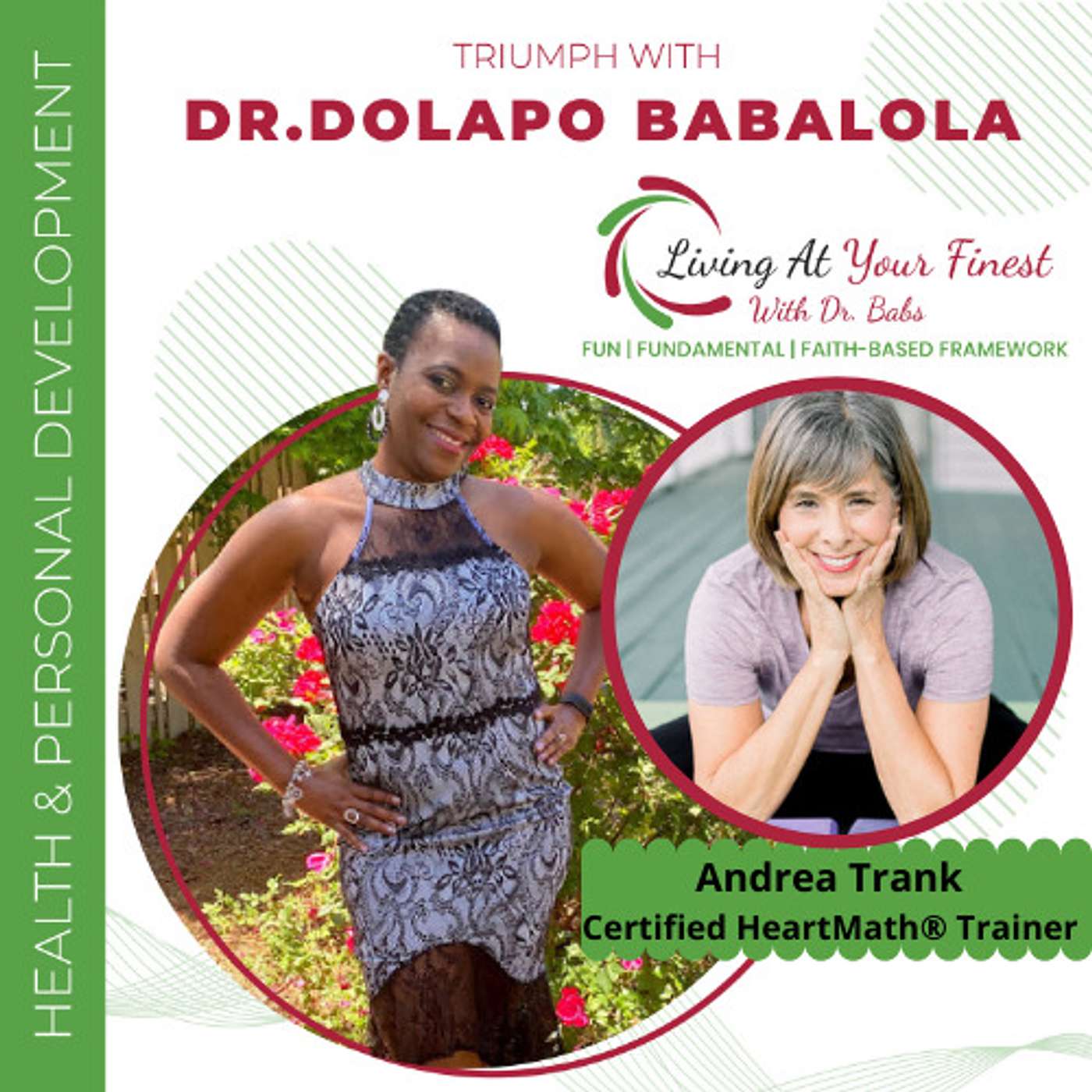 Love As The Secret Ingredient for Cooking with Clinical Coach Andrea Trank