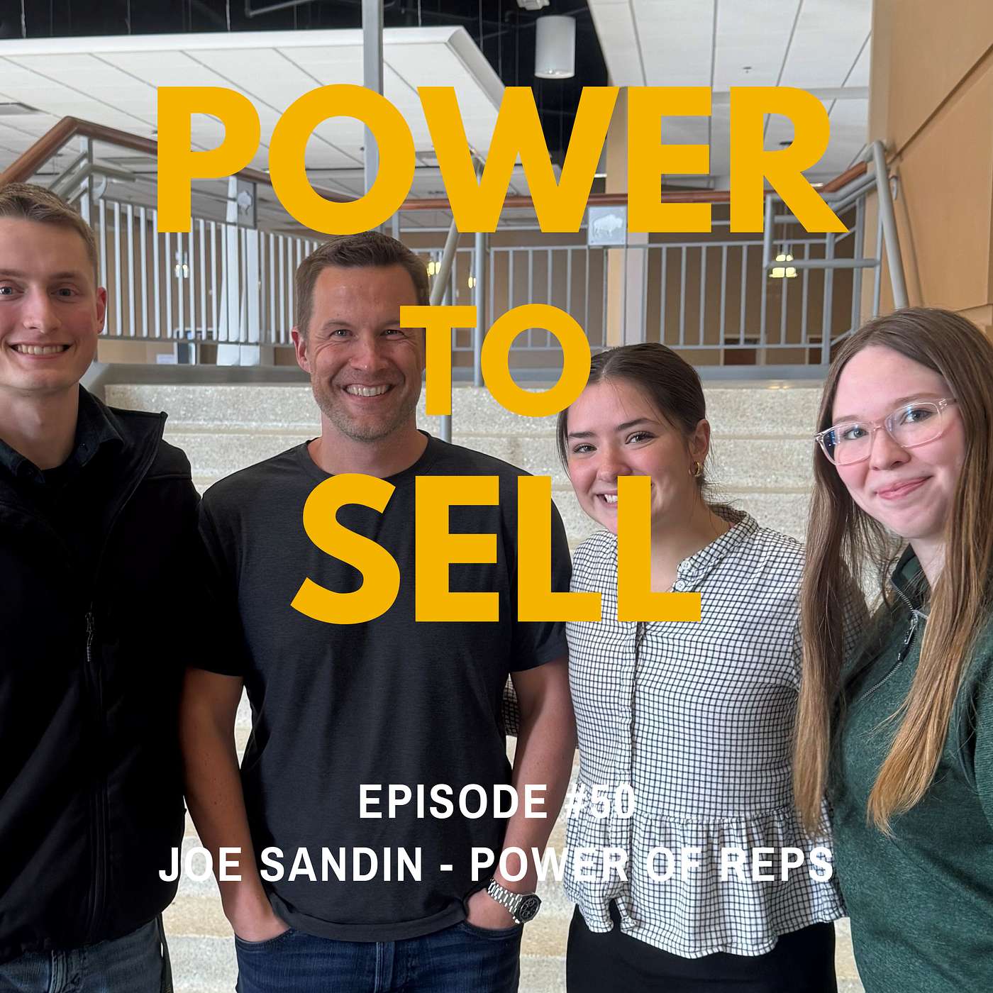 Power to Sell
