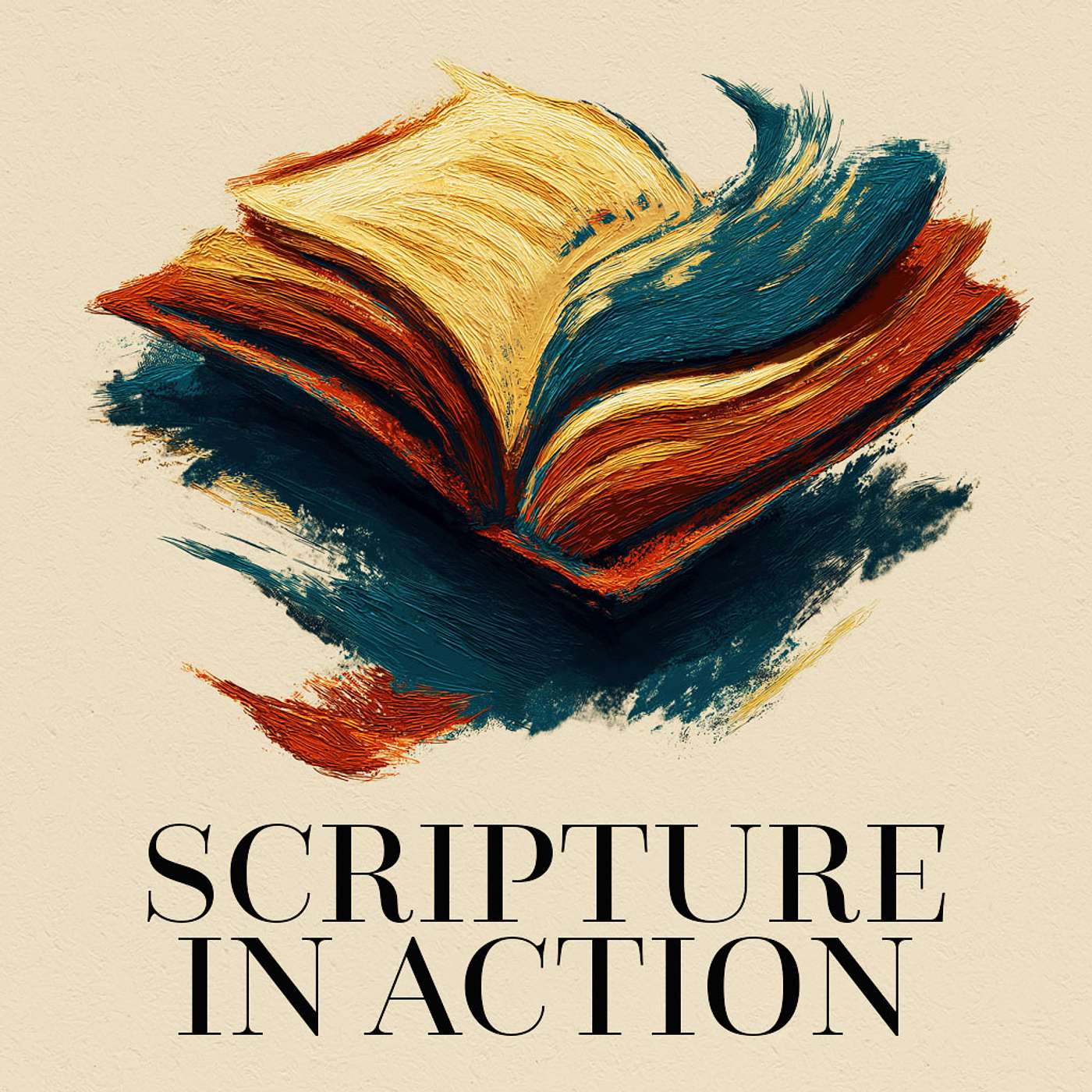 John 5:16-17 — Work and Rest