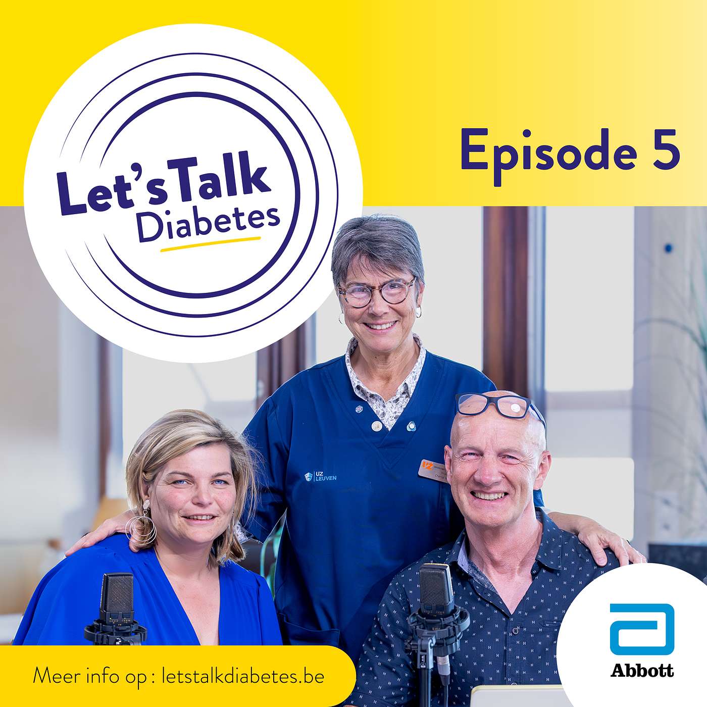 Zwanger zijn met diabetes: het kan wél. Zwanger zijn met diabetes: het kan wél.