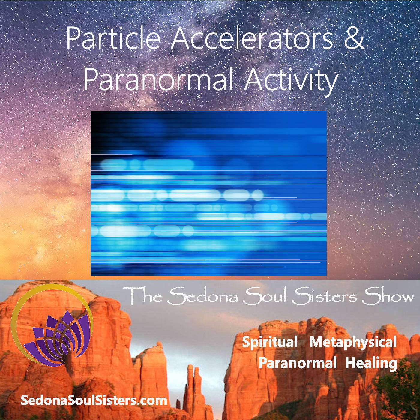 Particle Accelerators and Paranormal Activity