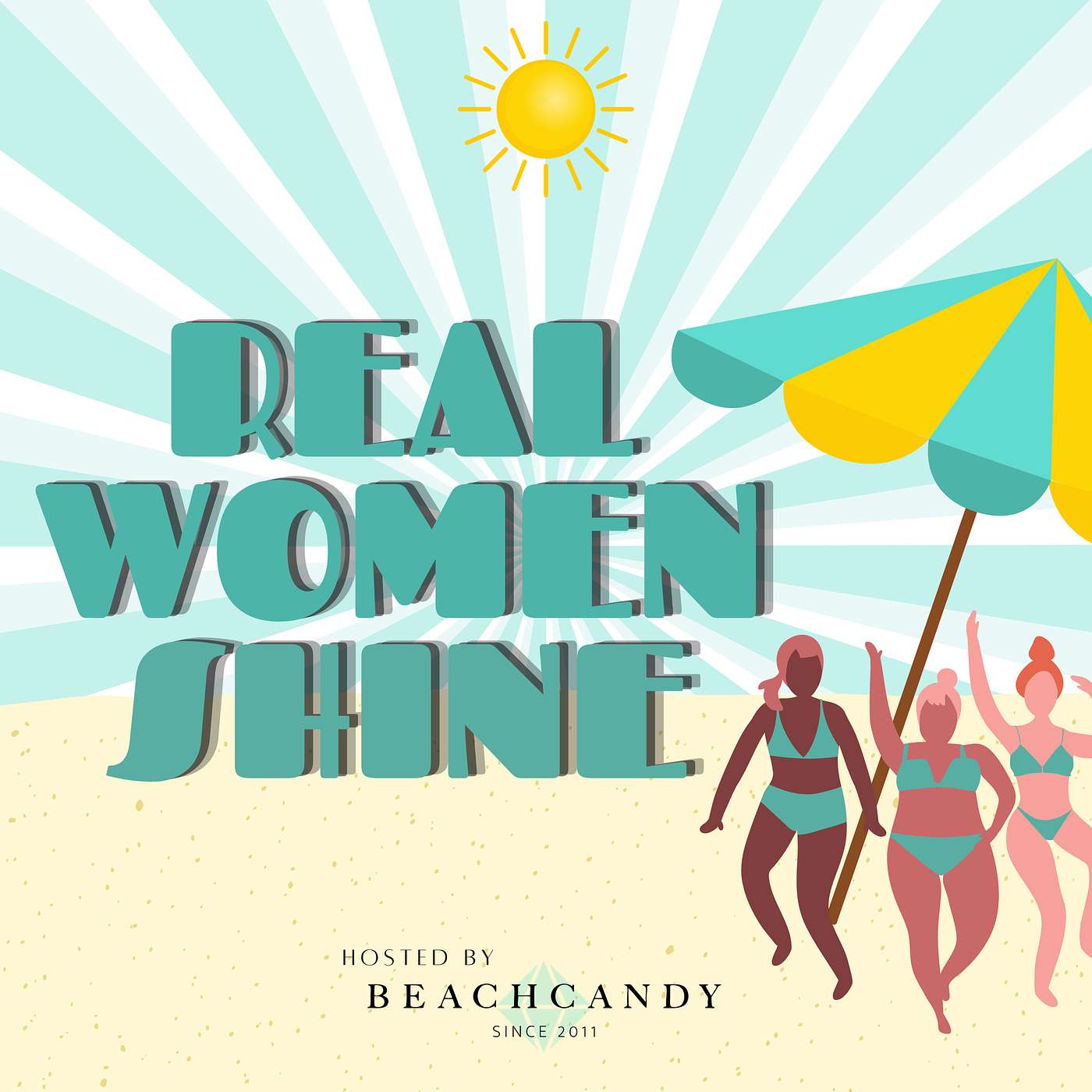 Ironman Triathlete & Mother of 6 with Emily Kaplan | The Real Women Shine Podcast