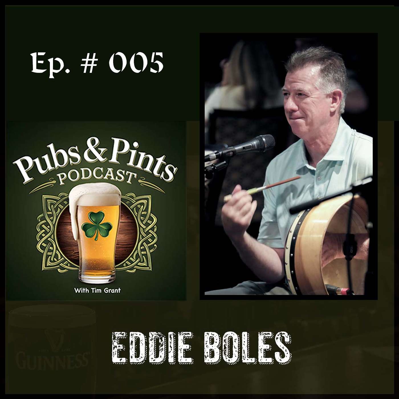 Pubs & Pints Podcast