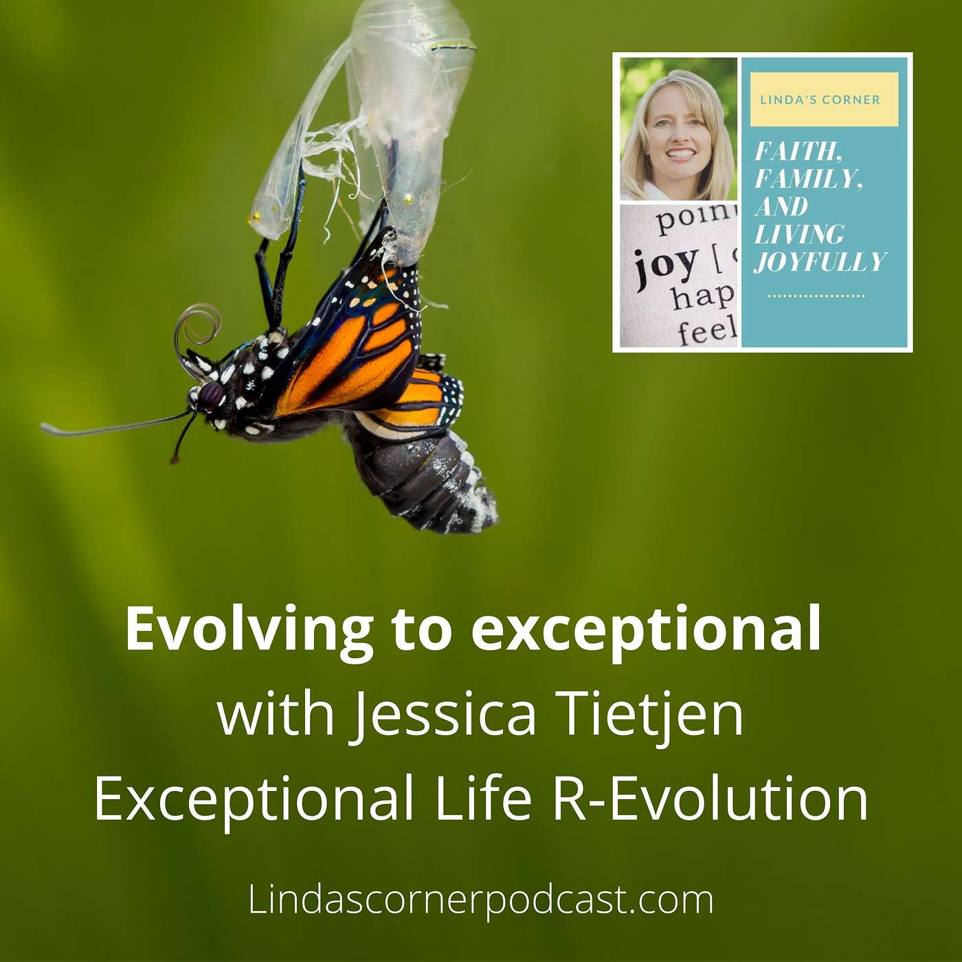 Linda\'s Corner: Inspiration for a Better Life