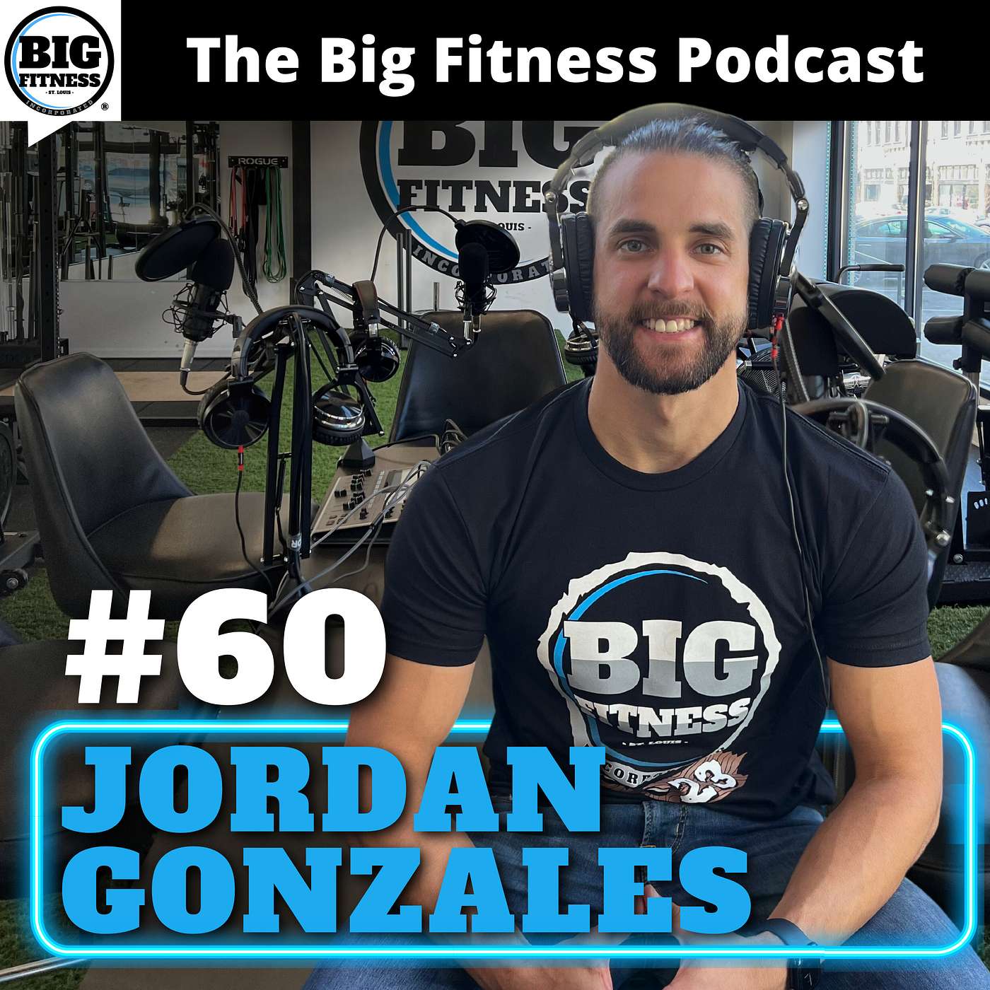 #60 - Jordan Gonzales: Being Genuine