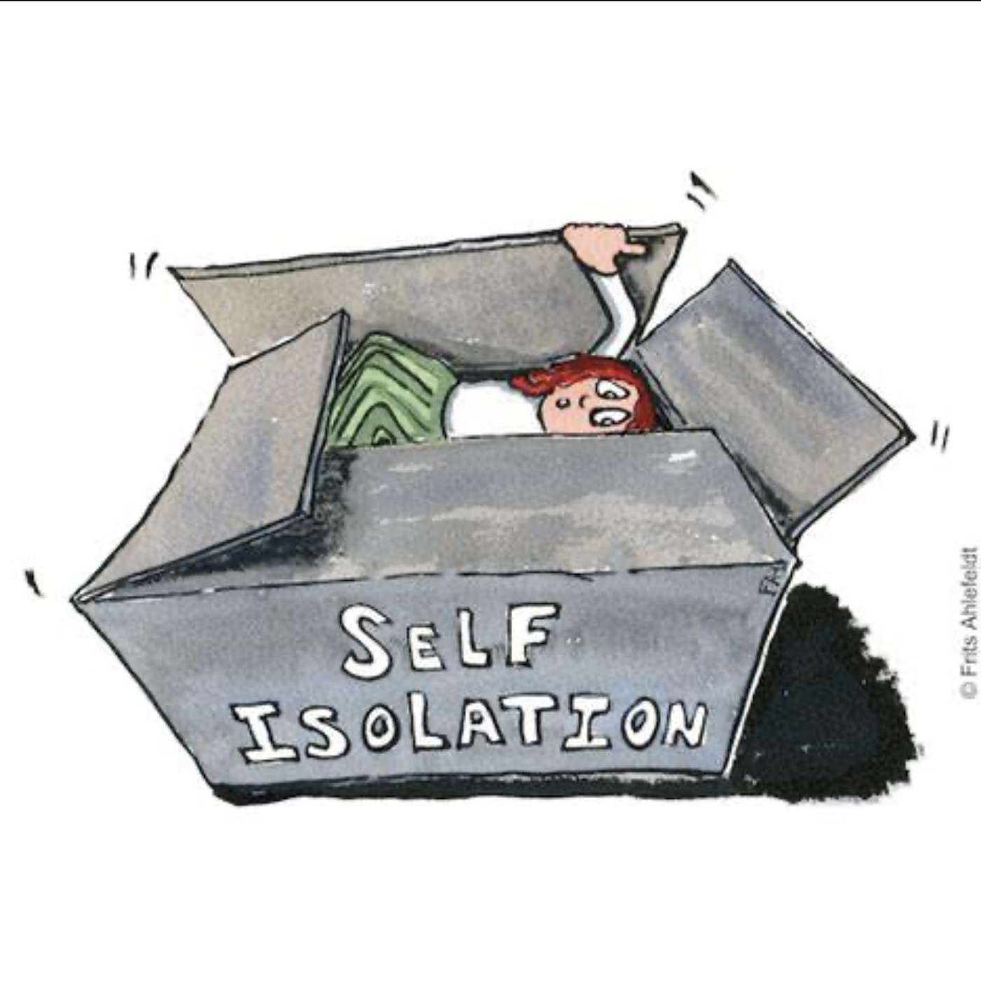 Season 4 : Episode 18 - Isolate Me, Isolate You episode artwork