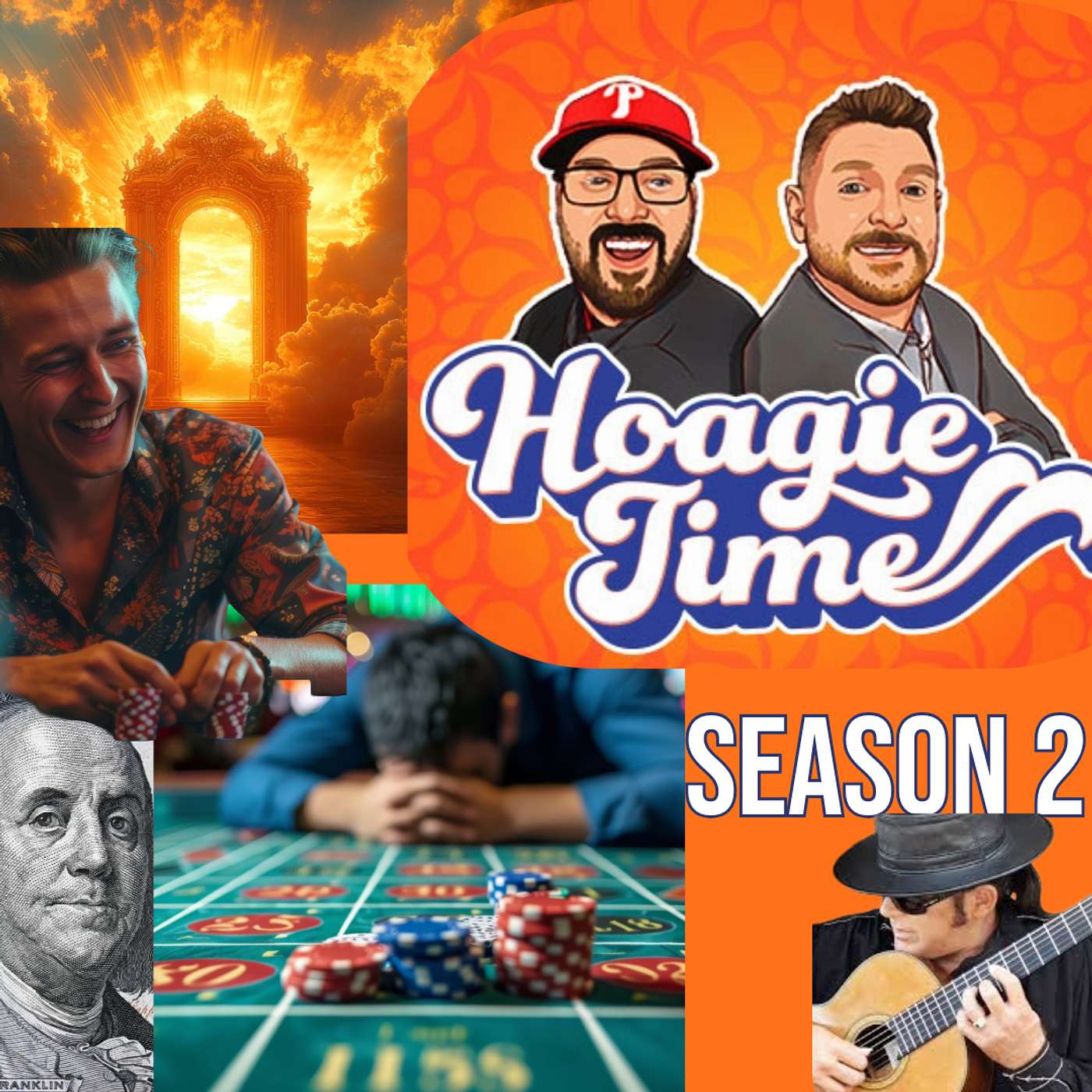 Hoagie Time Podcast Season 2 Ep 4 | Chasing Wins, Facing Loss episode artwork
