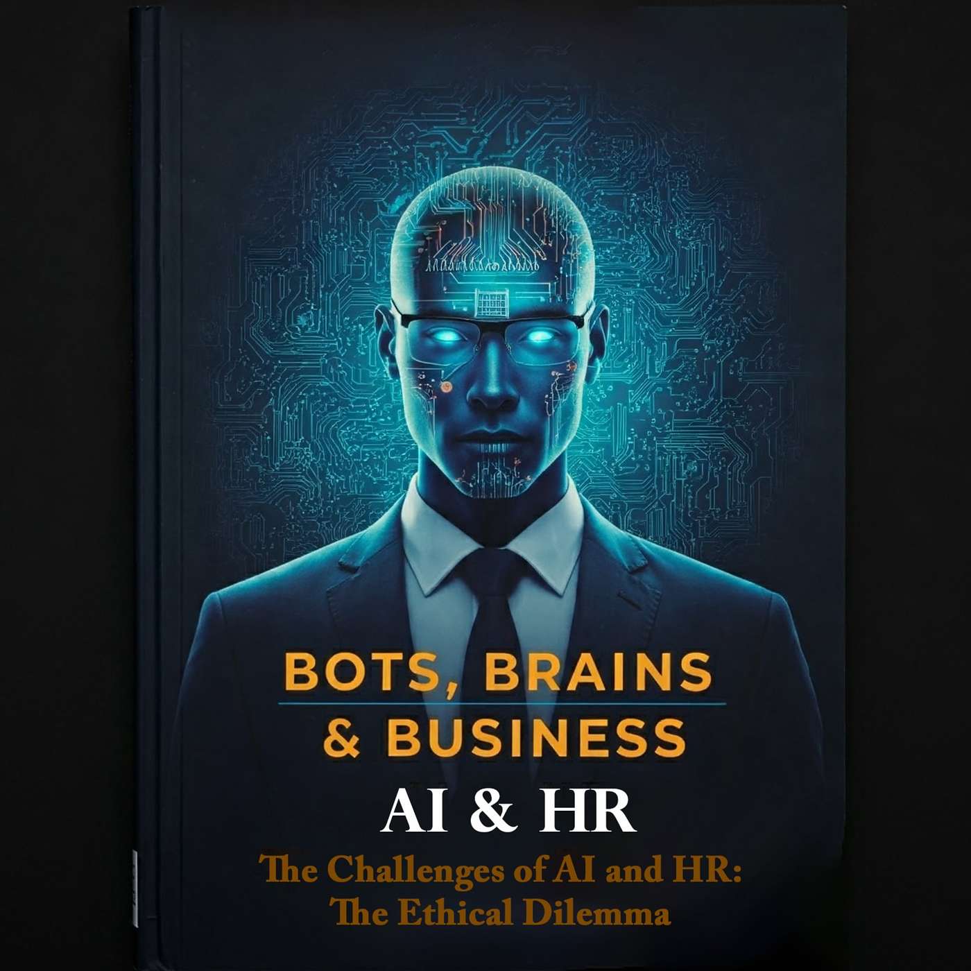 Episode 4 - Bots, Brains, & Business: HR & AI: Artificial Intelligence in Human Resources: The Ethical Dilemma