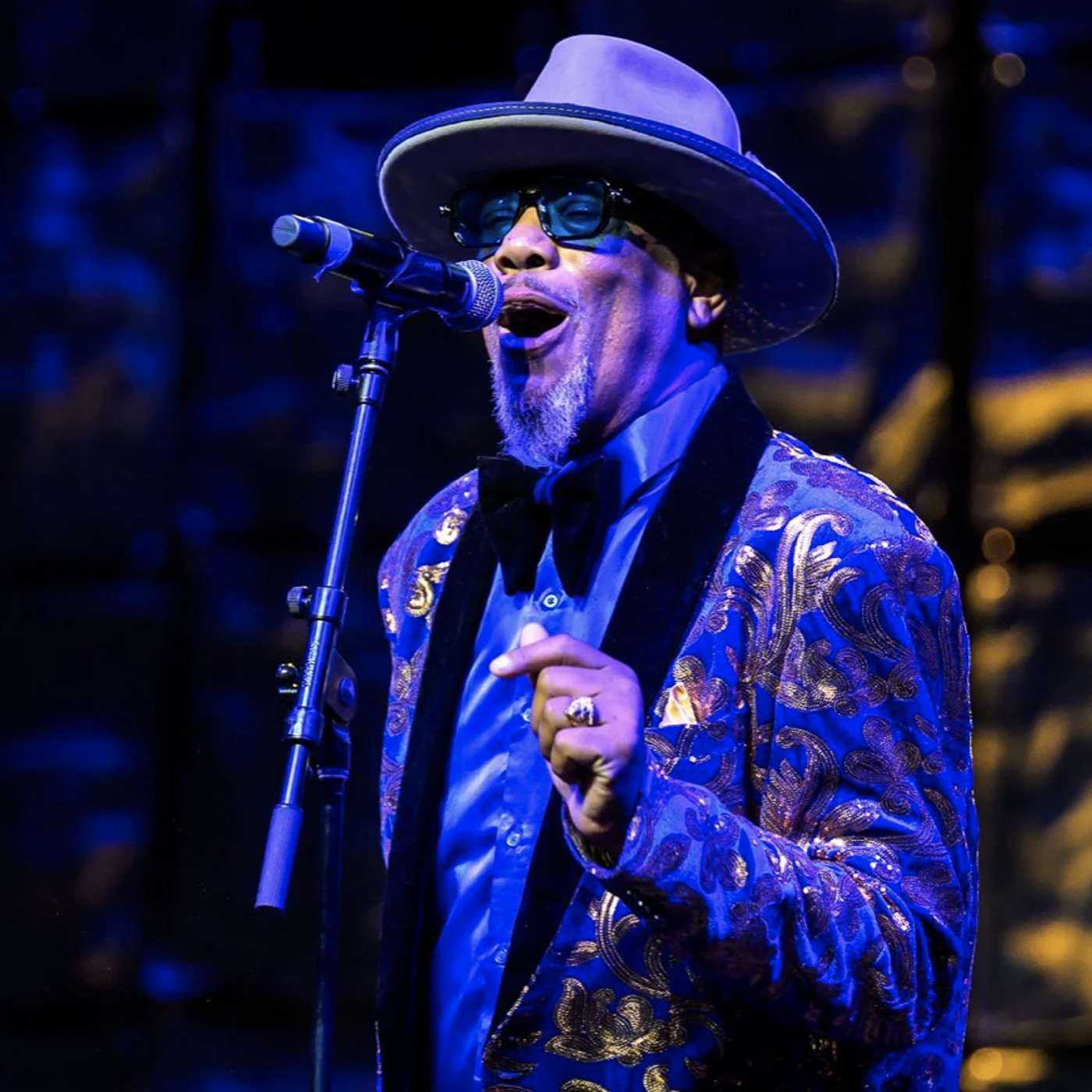 Blues Radio International April 13, 2026 Podcast feat. Piper & The Hard Times Live at the 2025 Blues Music Awards episode artwork