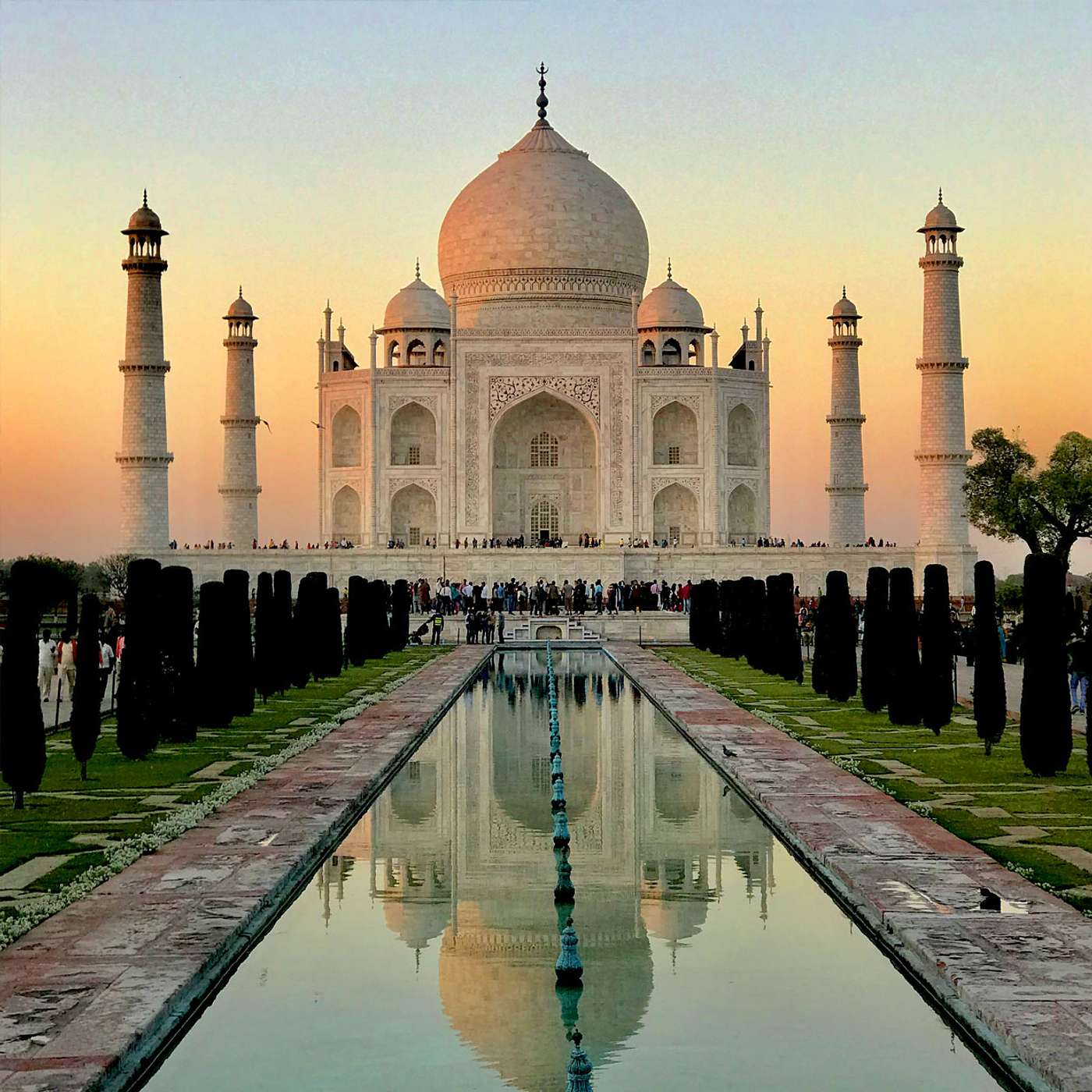 India Must-Sees: Delhi, Mumbai, The Taj Mahal In Agra