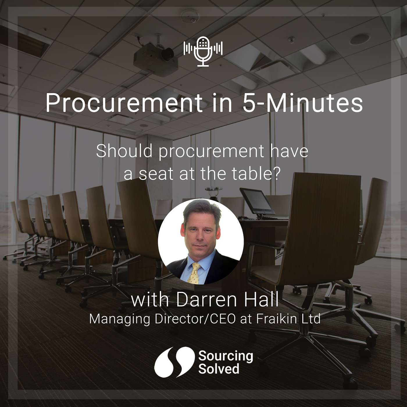 Procurement in 5-Minutes
