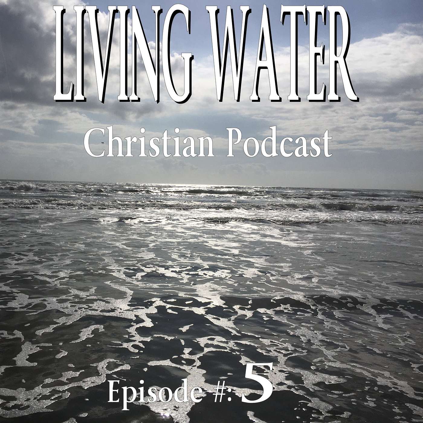 cover of episode TESTIMONY OF GOD'S EFFECT ON YOUR LIFE (MARTIN)