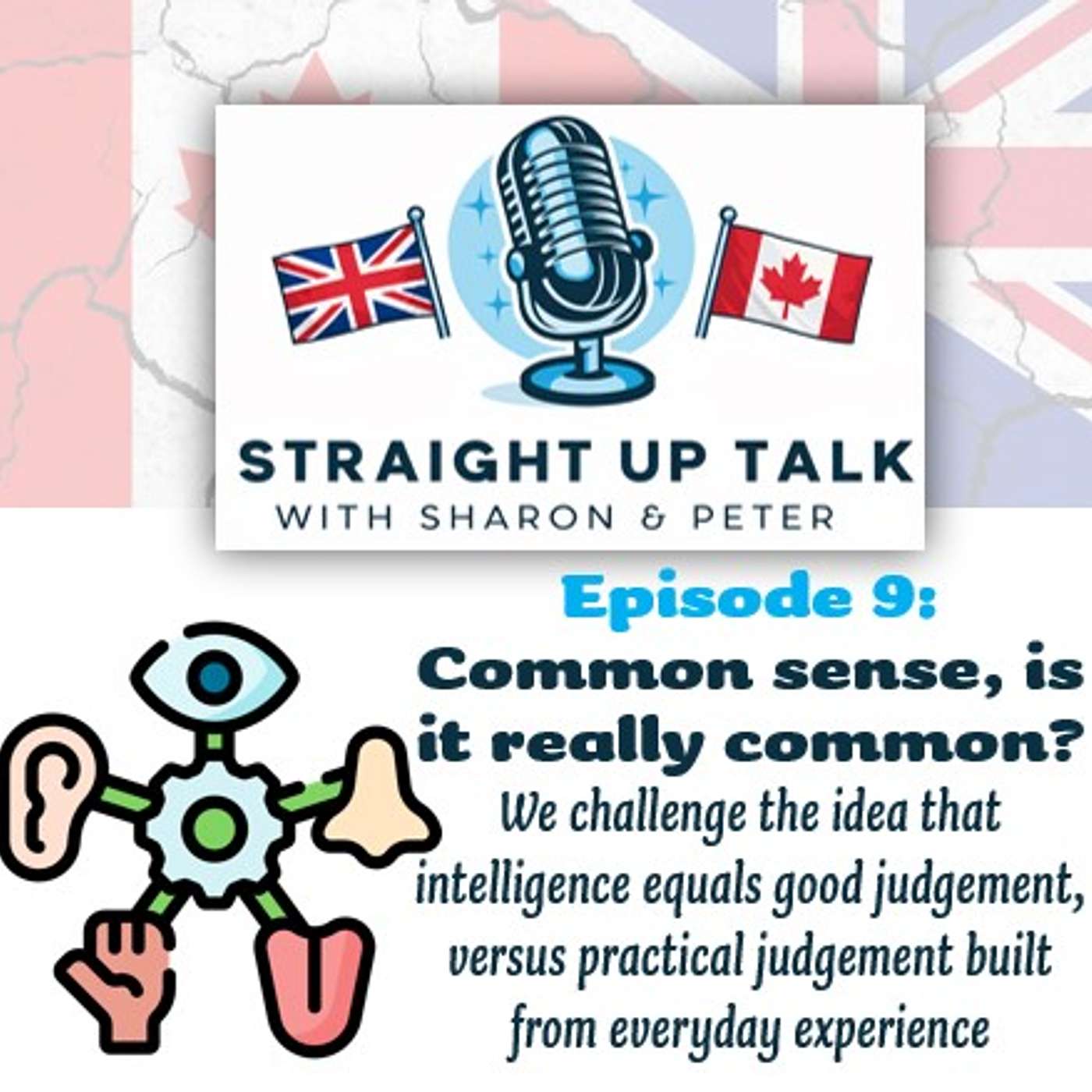 Is common sense really all that common? episode artwork